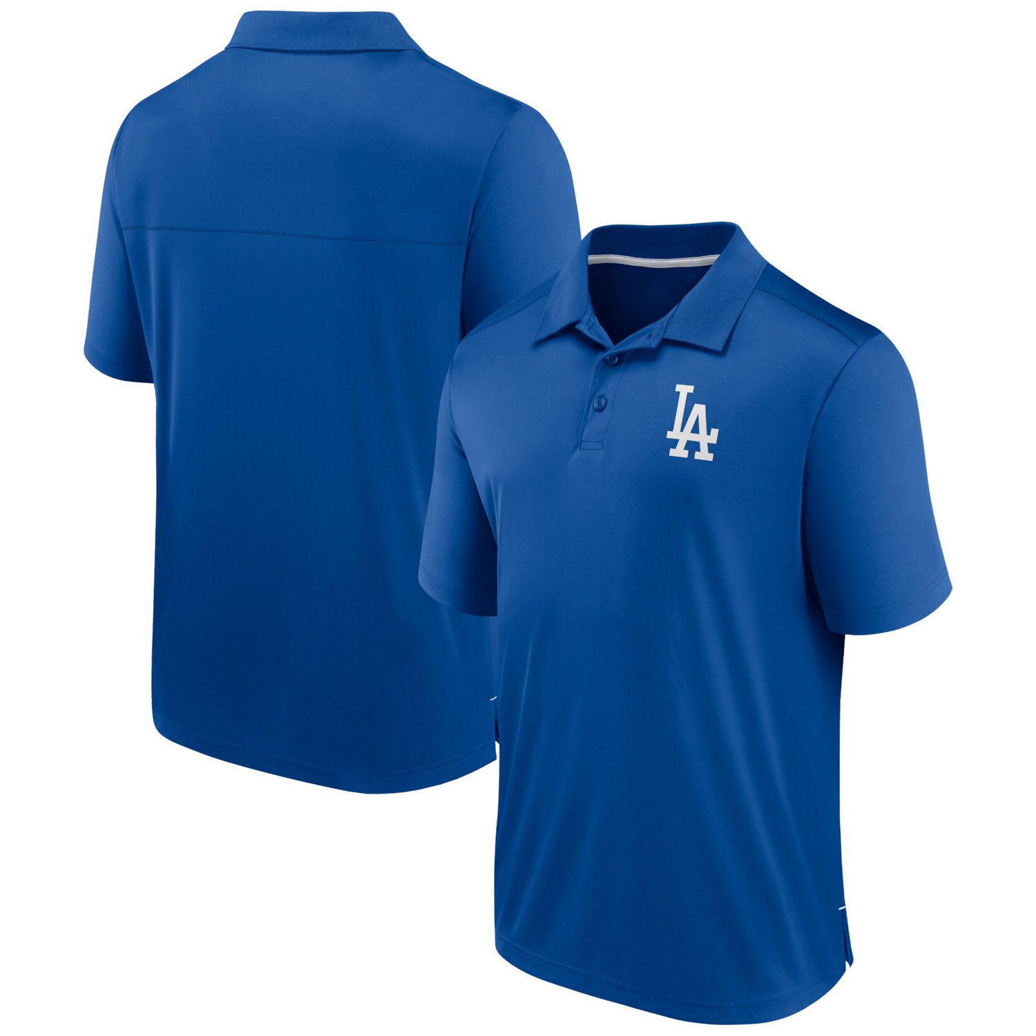 Fanatics Los Angeles Dodgers Fitted Polo