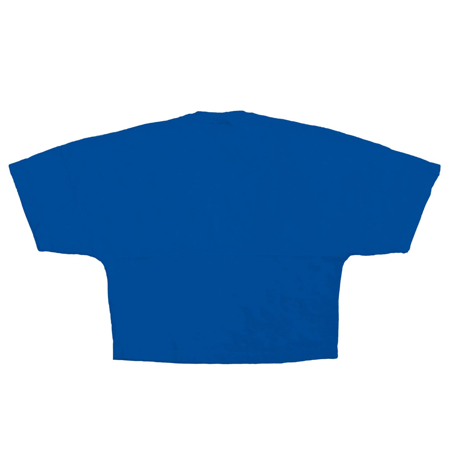Fanatics Los Angeles Dodgers Skyline Crop T-Shirt - view number 3