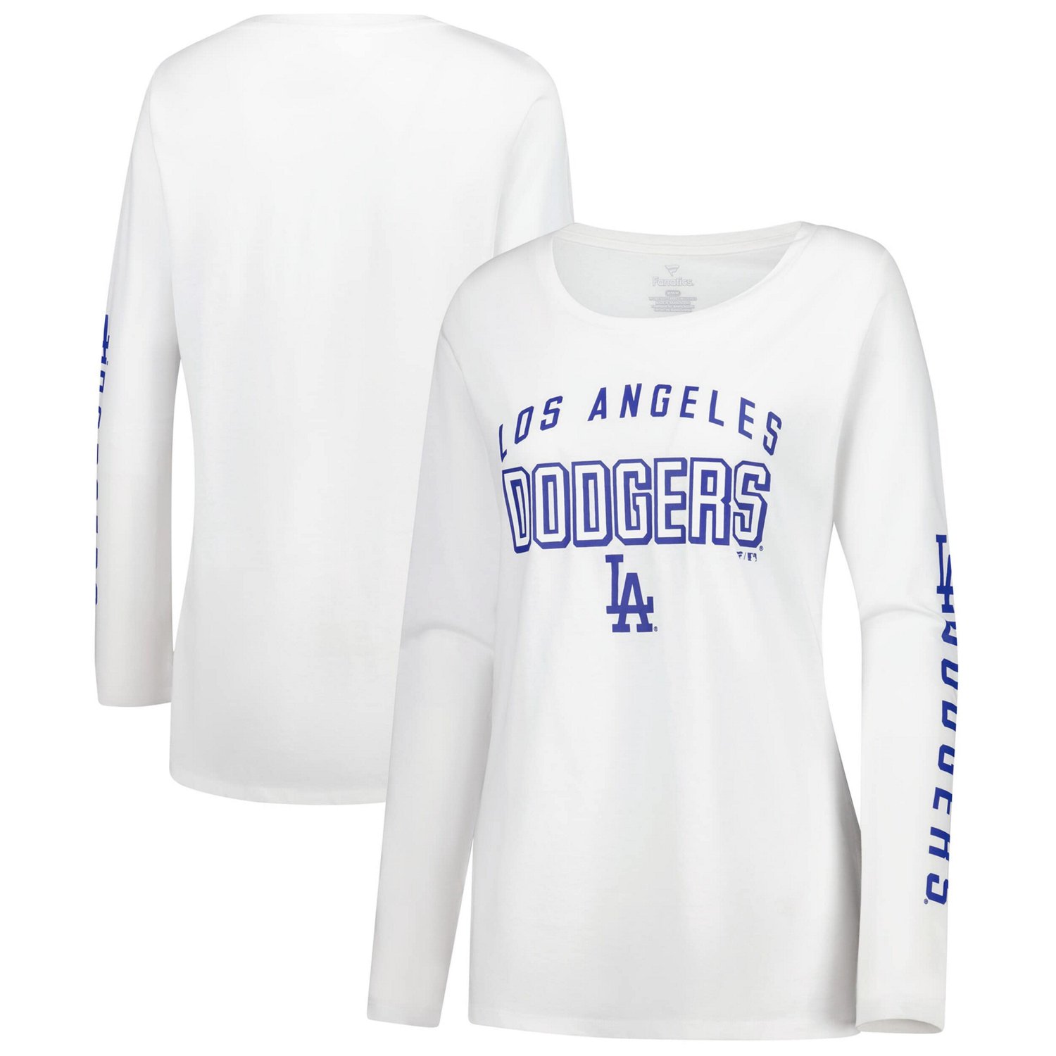 Fanatics Los Angeles Dodgers Team Long Sleeve T-Shirt
