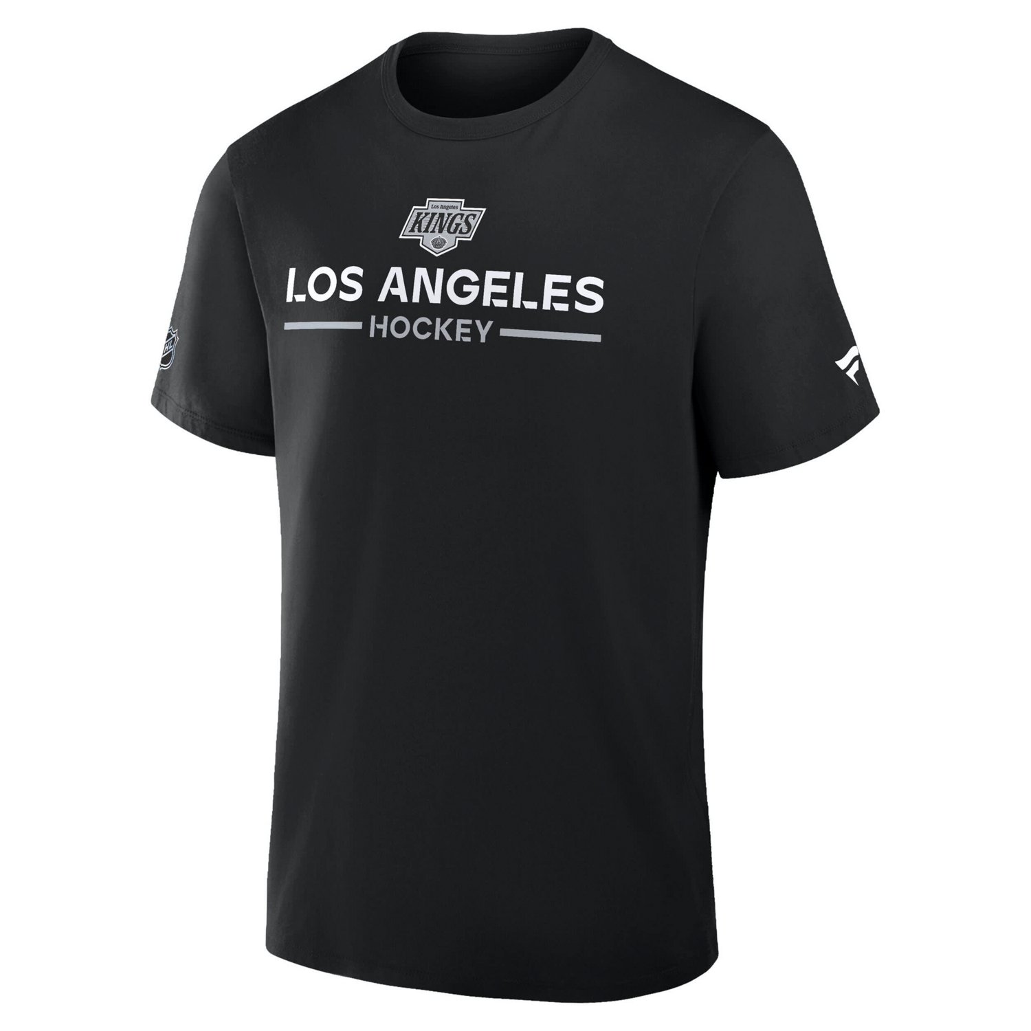 Fanatics Los Angeles Kings Authentic Pro Primary T-Shirt - view number 2