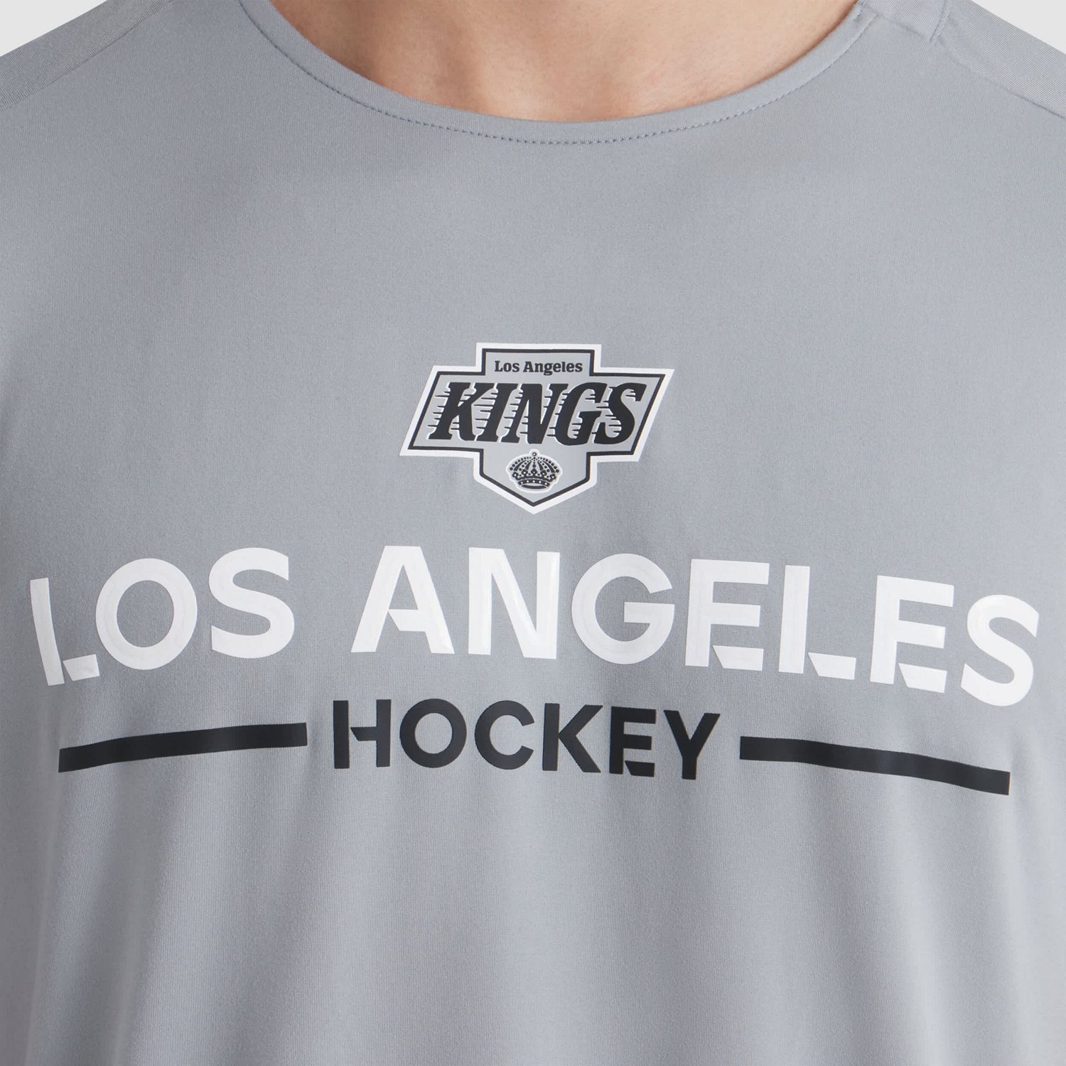Fanatics Los Angeles Kings Authentic Pro Rink Tech T-Shirt - view number 4
