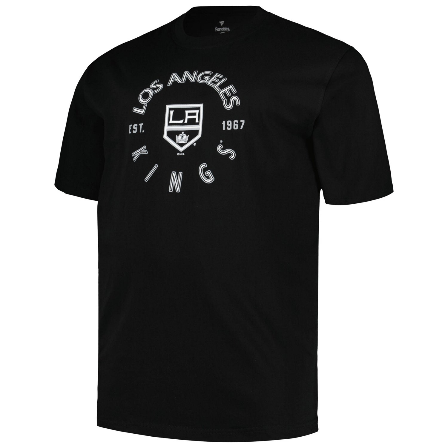 Fanatics Los Angeles Kings Big  Tall 2-Pack T-Shirt Set                                                                          - view number 2