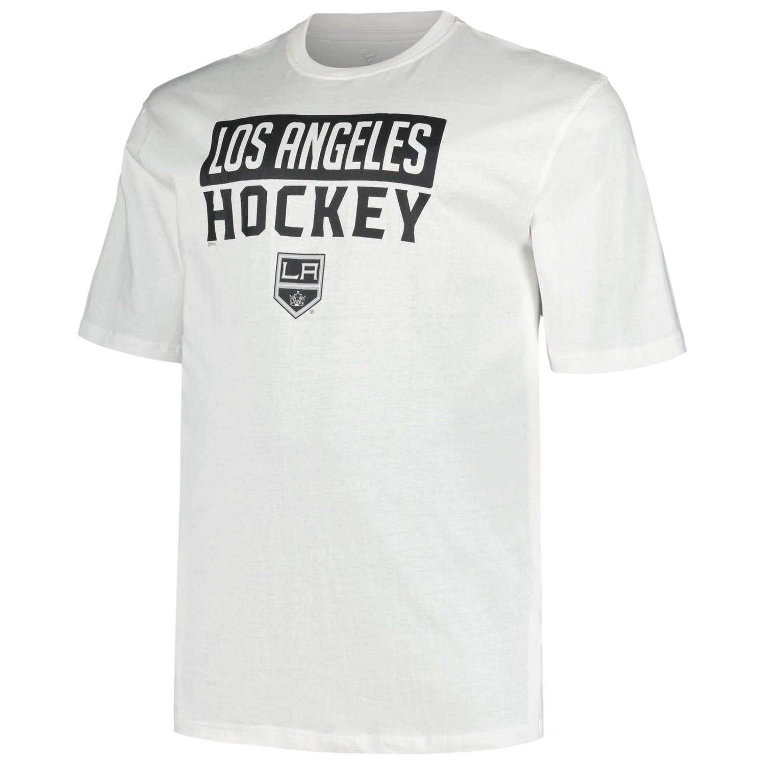 Fanatics Los Angeles Kings Big  Tall 2-Pack T-Shirt Set                                                                          - view number 4