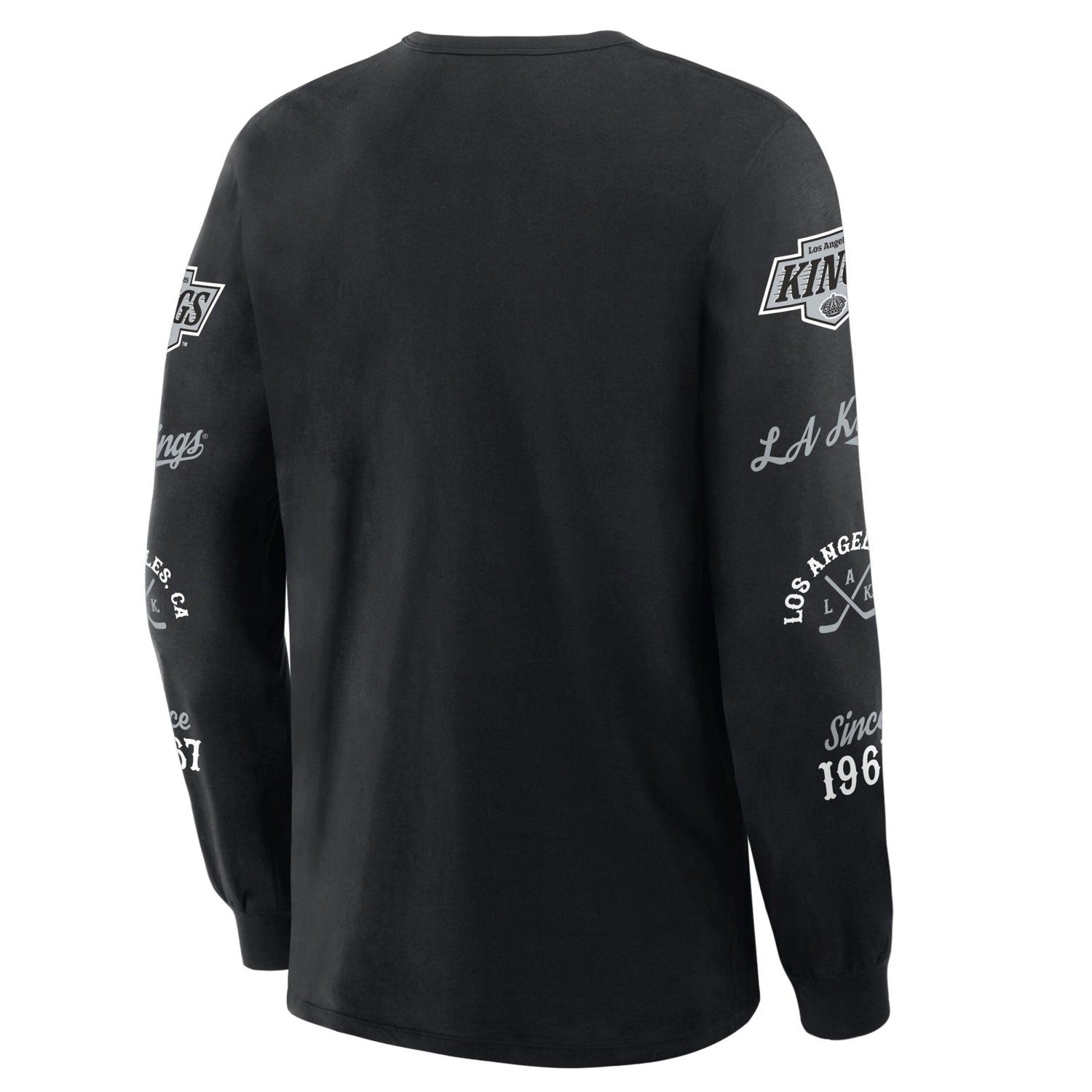 Fanatics Los Angeles Kings Boxed In Legacy Long Sleeve T-Shirt - view number 3