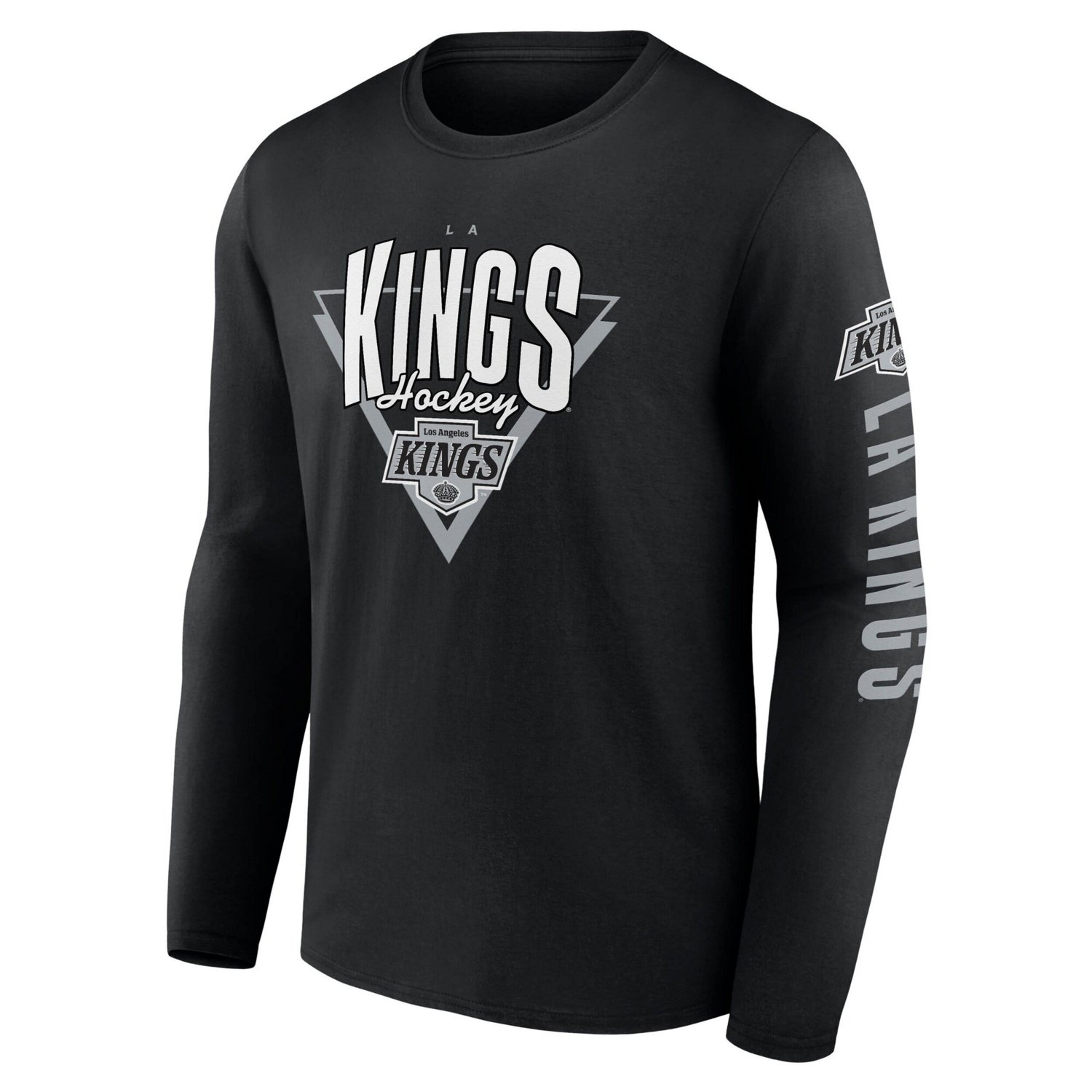 Fanatics Los Angeles Kings Headline Long Sleeve T-Shirt - view number 2