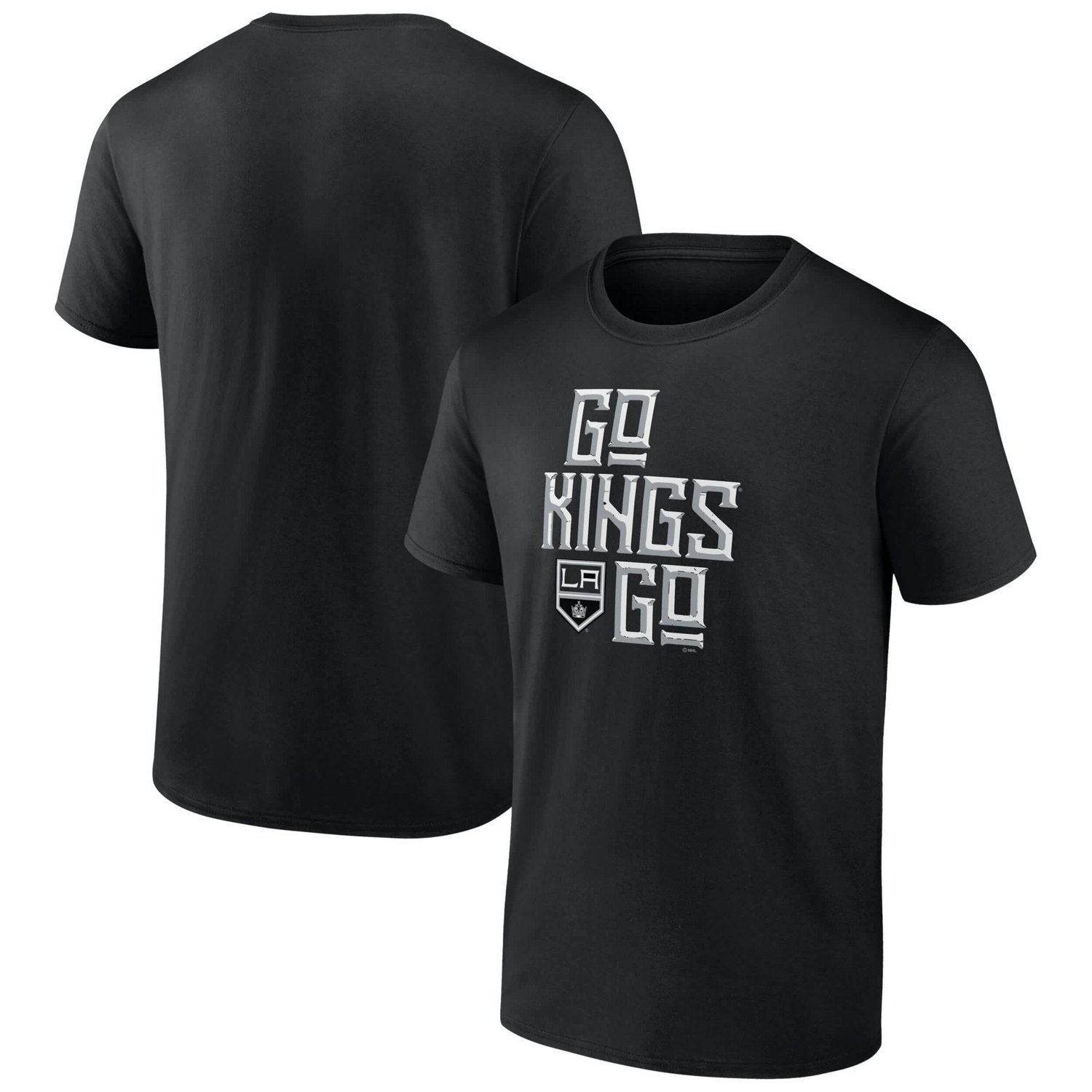 Fanatics Los Angeles Kings Iconic T-Shirt - view number 1