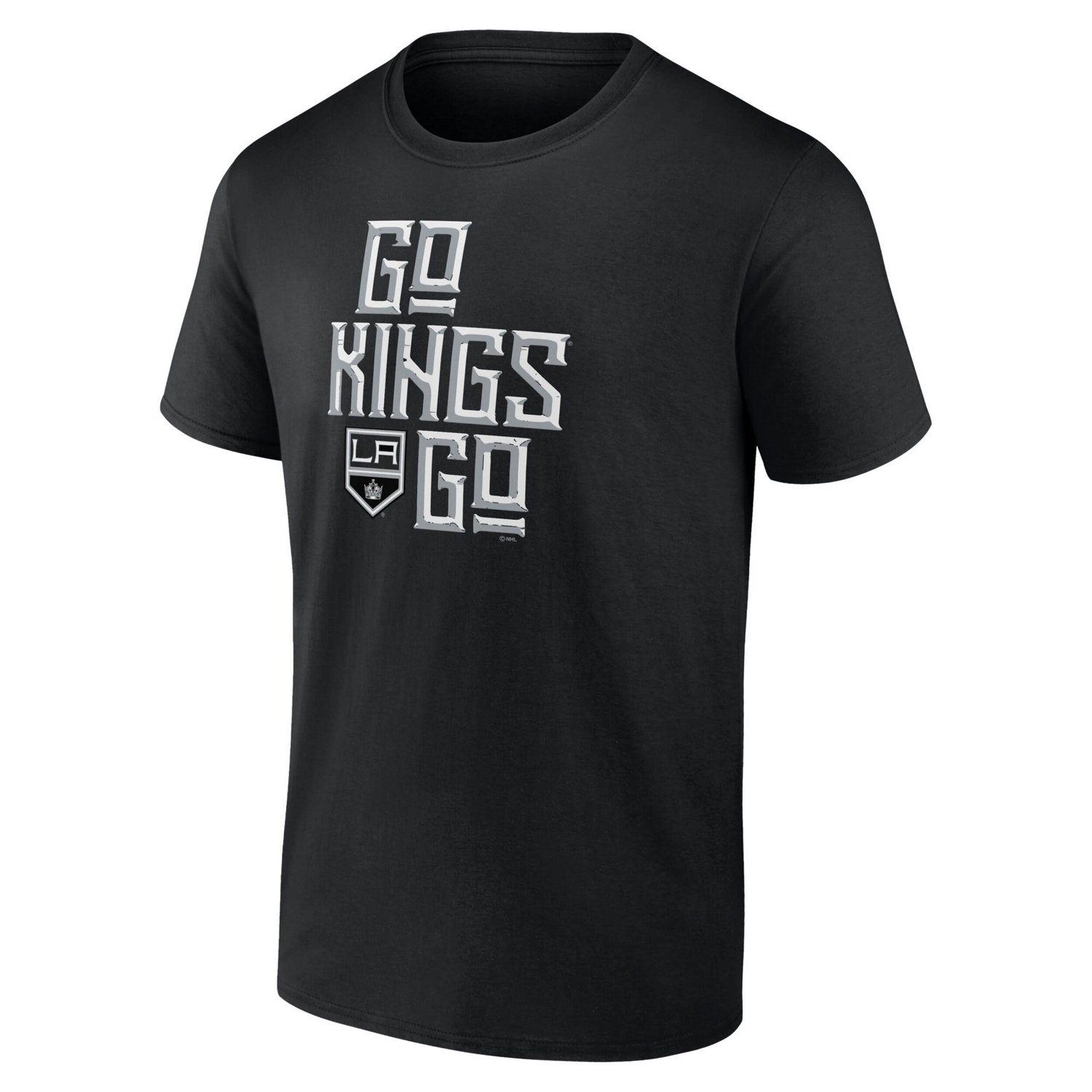Fanatics Los Angeles Kings Iconic T-Shirt - view number 2