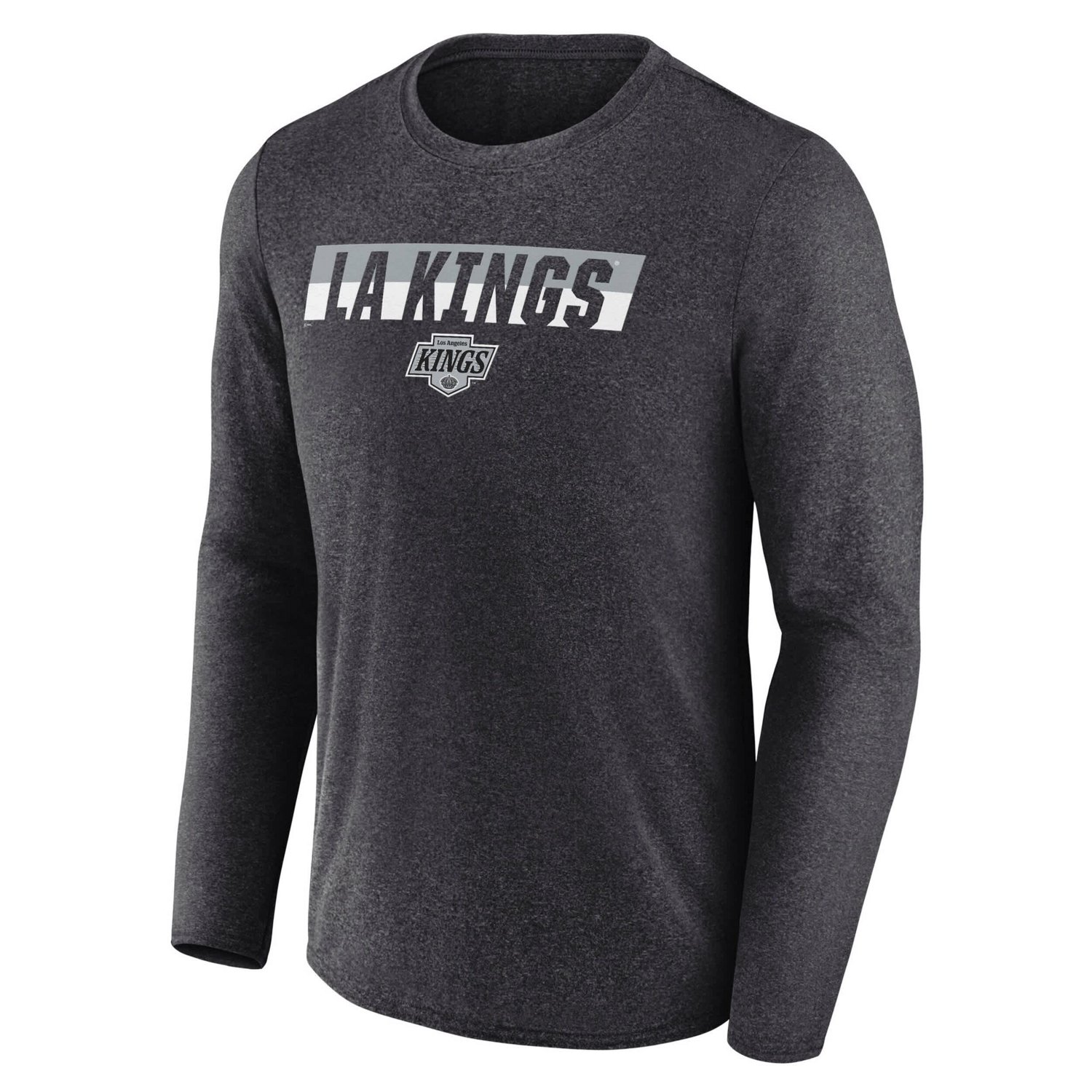 Fanatics Los Angeles Kings Transition Long Sleeve T-Shirt                                                                        - view number 2