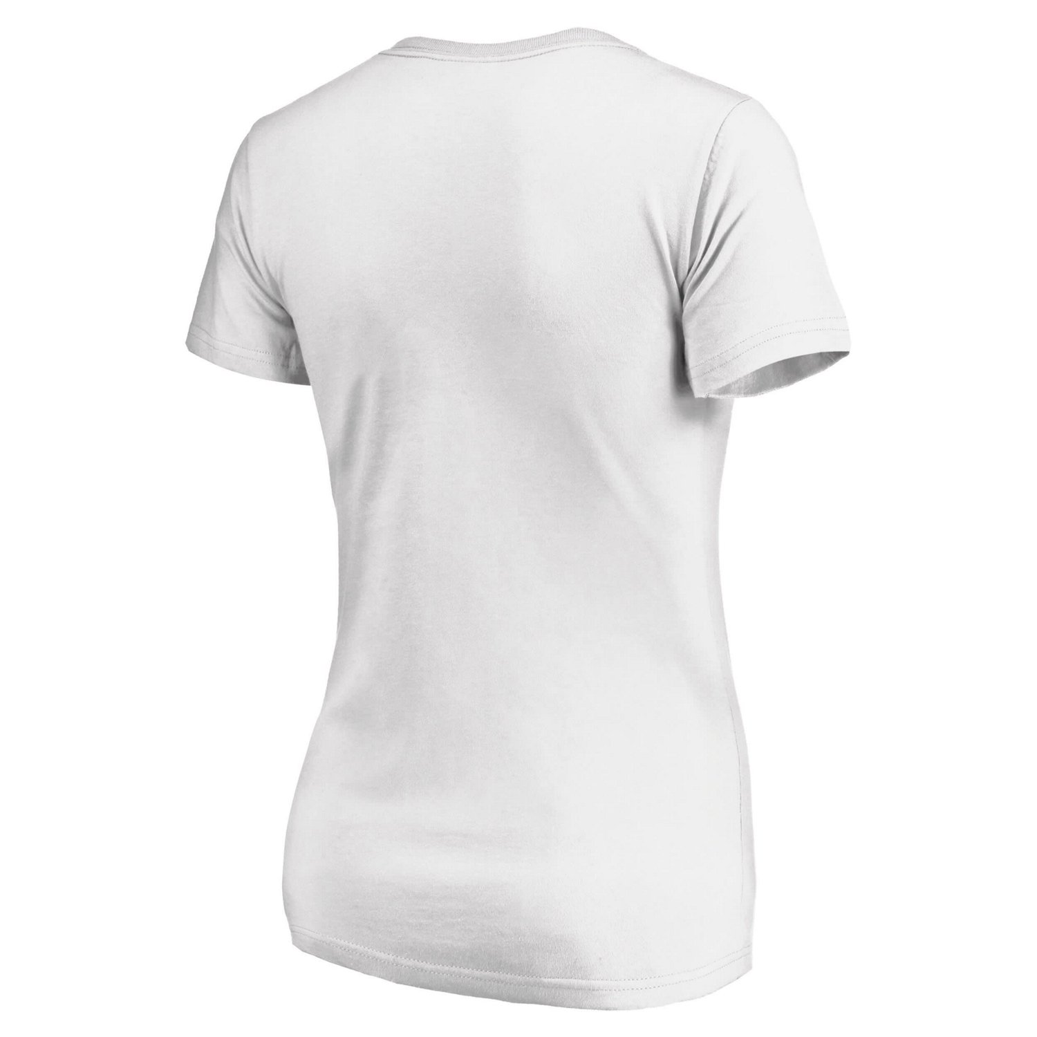 Fanatics Los Angeles Lakers 2020 NBA Finals Champions Team Caricature V-Neck T-Shirt - view number 3