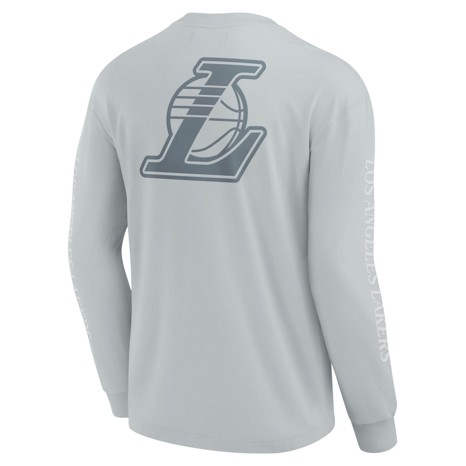 Fanatics Los Angeles Lakers Elements Strive Long Sleeve T-Shirt - view number 3