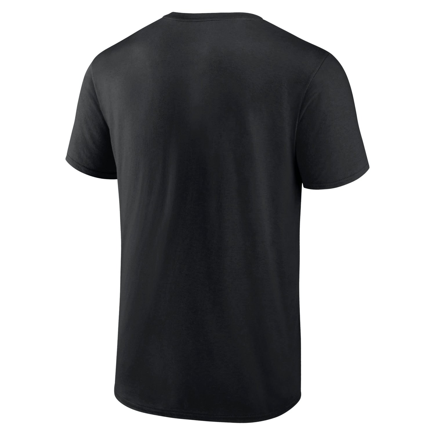 Fanatics Macklin Celebrini San Jose Sharks Authentic Stack Name  Number T-Shirt - view number 3