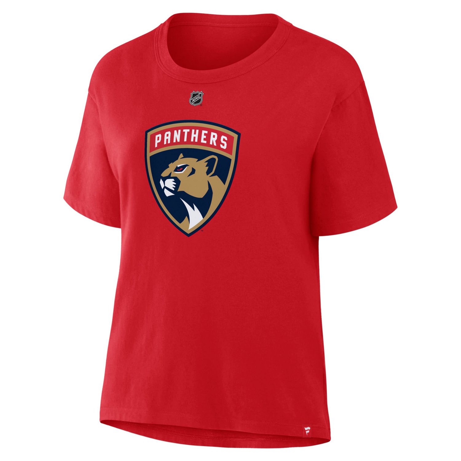 Fanatics Matthew Tkachuk Florida Panthers Authentic Stack Name  Number T-Shirt - view number 2