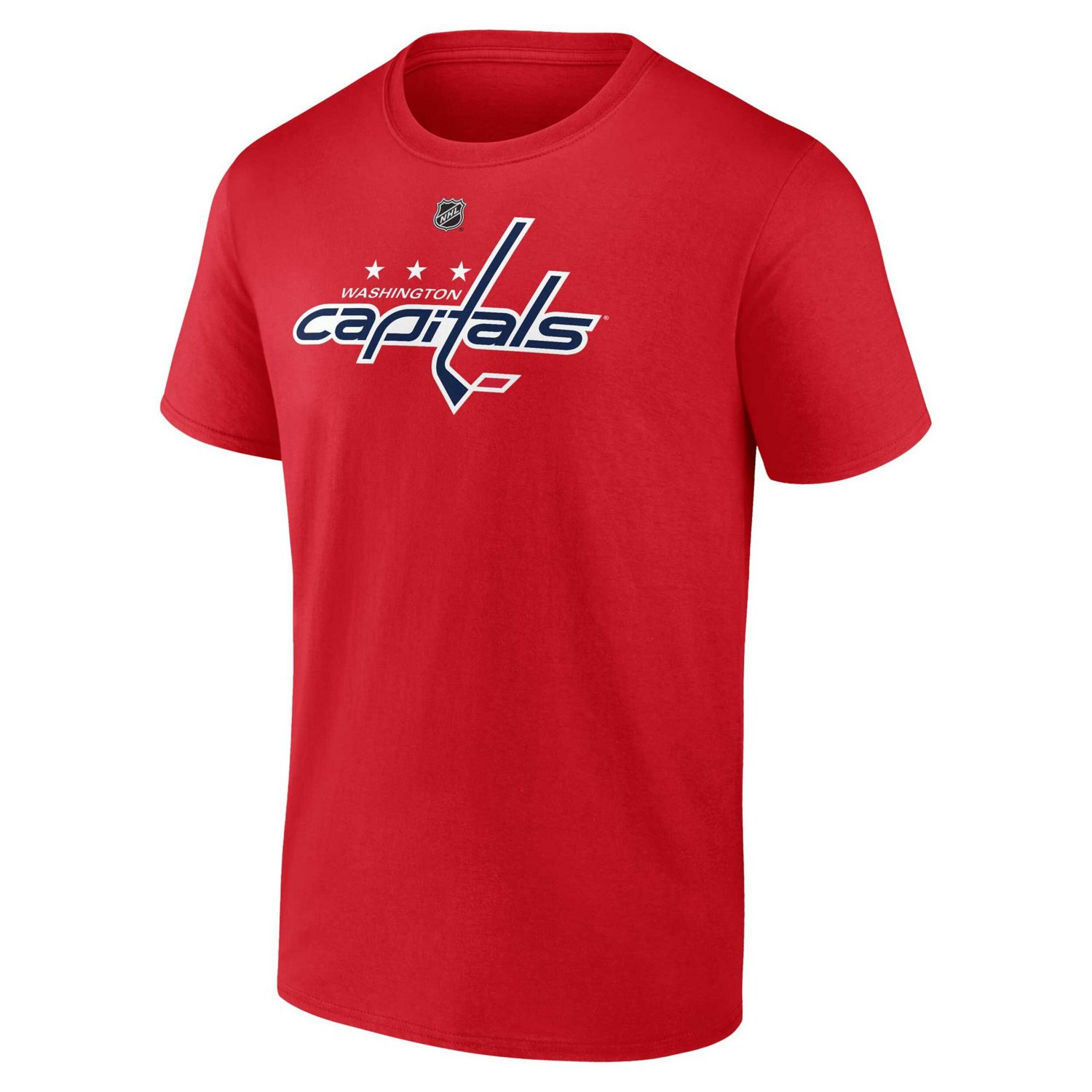 Fanatics Max Pacioretty Washington Capitals Authentic Stack Name  Number T-Shirt                                                 - view number 2