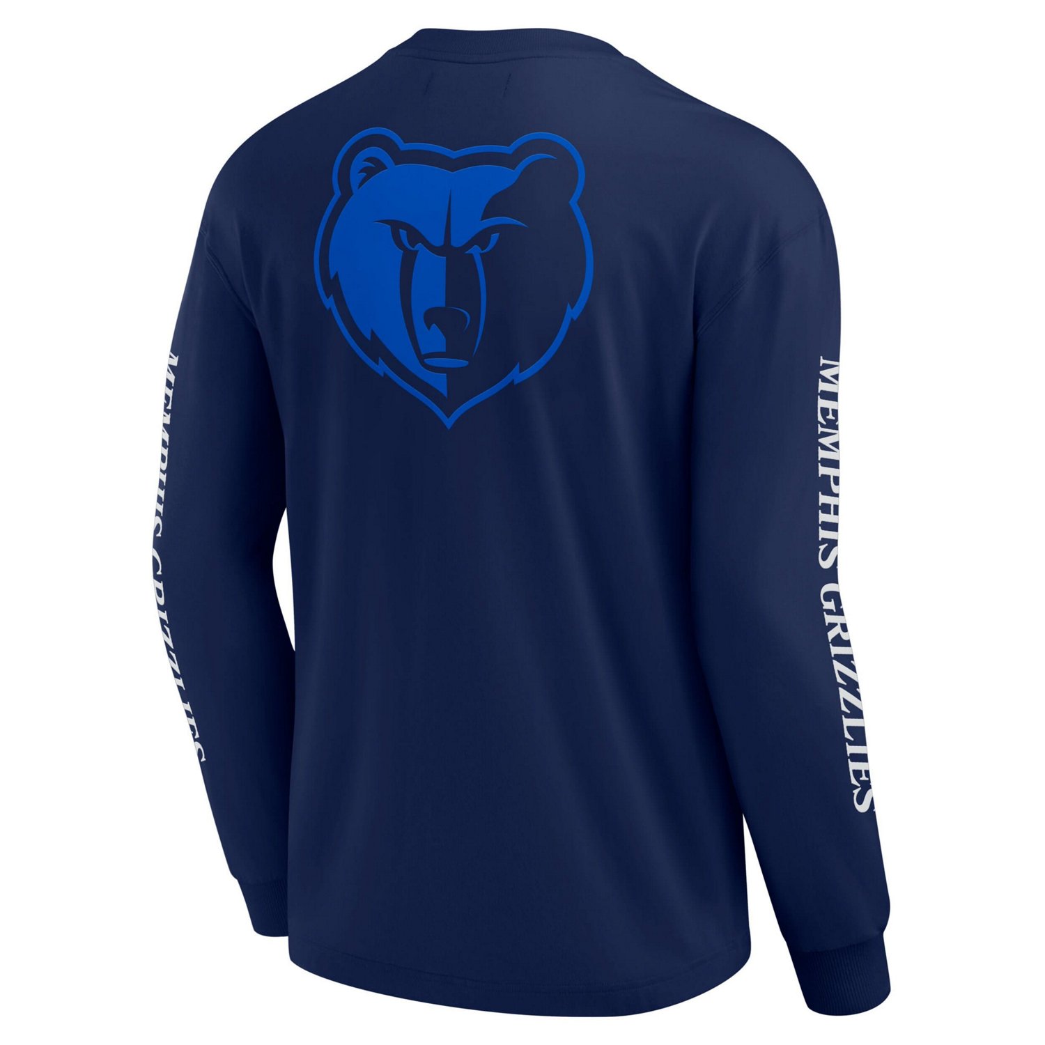 Fanatics Memphis Grizzlies Elements Strive Long Sleeve T-Shirt - view number 3