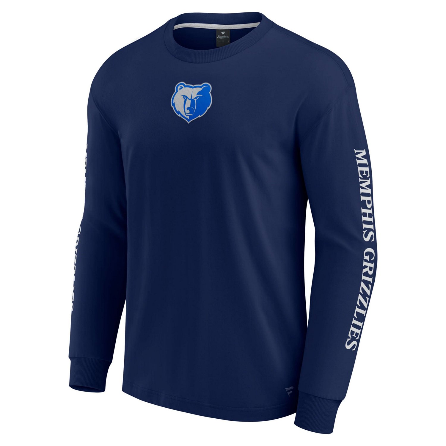 Fanatics Memphis Grizzlies Elements Strive Long Sleeve T-Shirt - view number 2