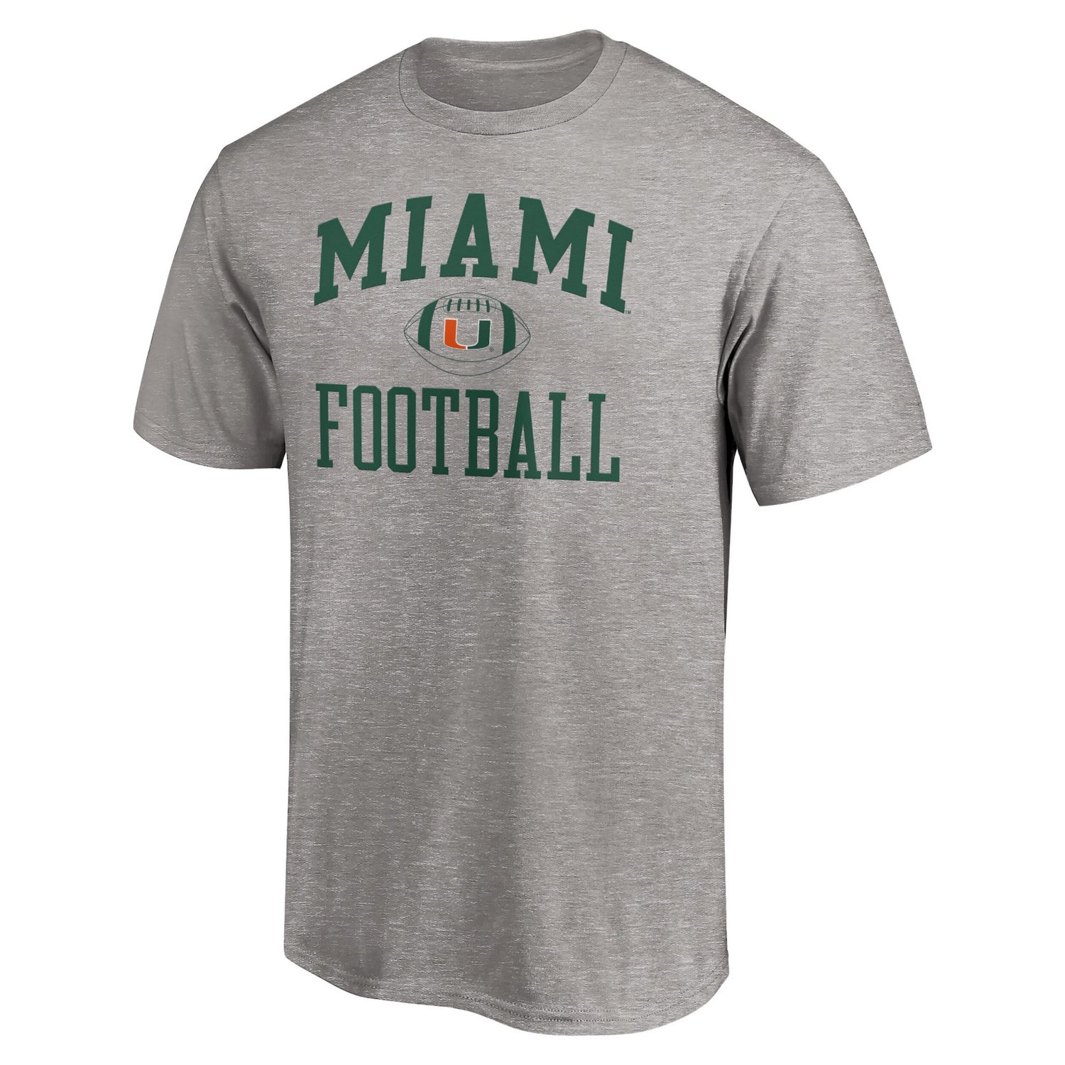 Fanatics Miami Hurricanes First Sprint Team T-Shirt - view number 2