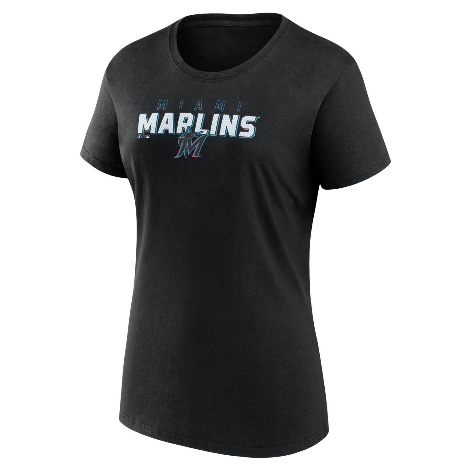 Fanatics Miami Marlins Lean T-Shirt                                                                                              - view number 2