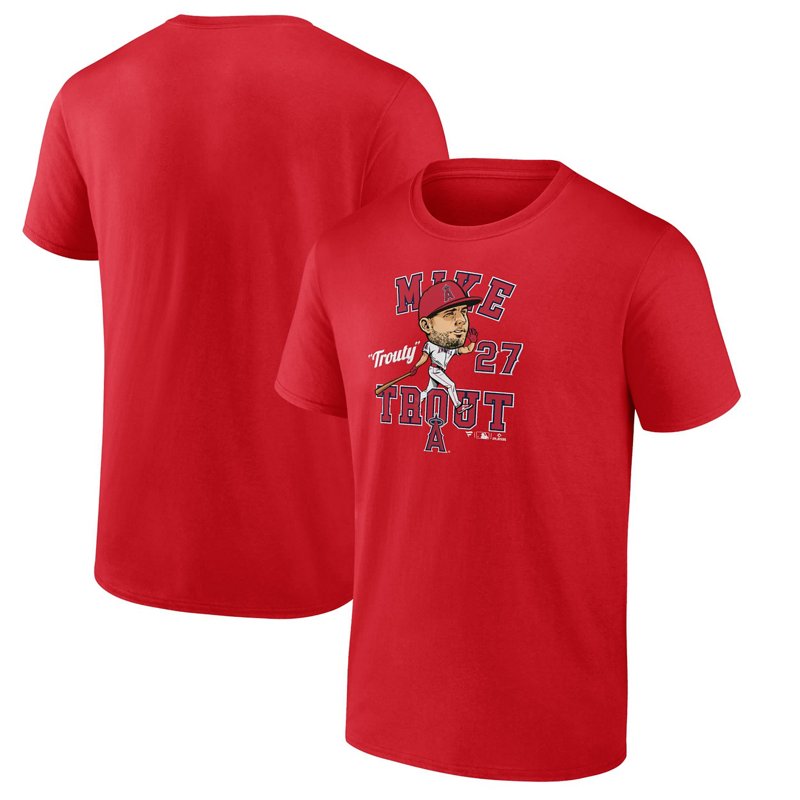 Fanatics Mike Trout… - image