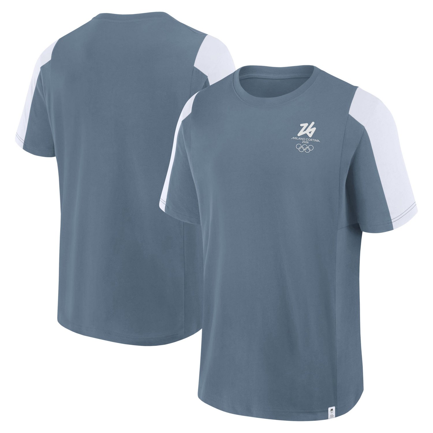 Fanatics Milano Cortina 2026 Winter Olympics Classic Panel T-Shirt