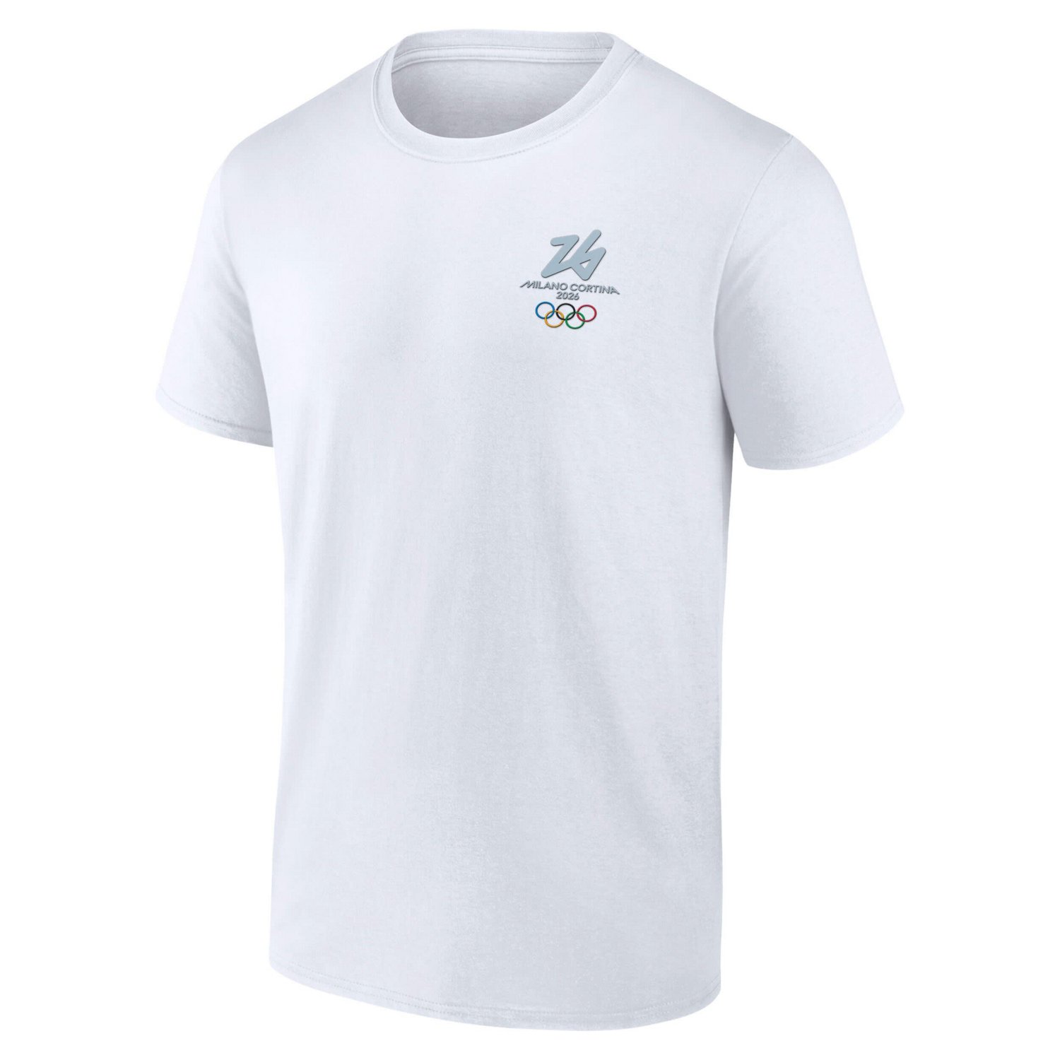 Fanatics Milano Cortina 2026 Winter Olympics Essentials T-Shirt - view number 2