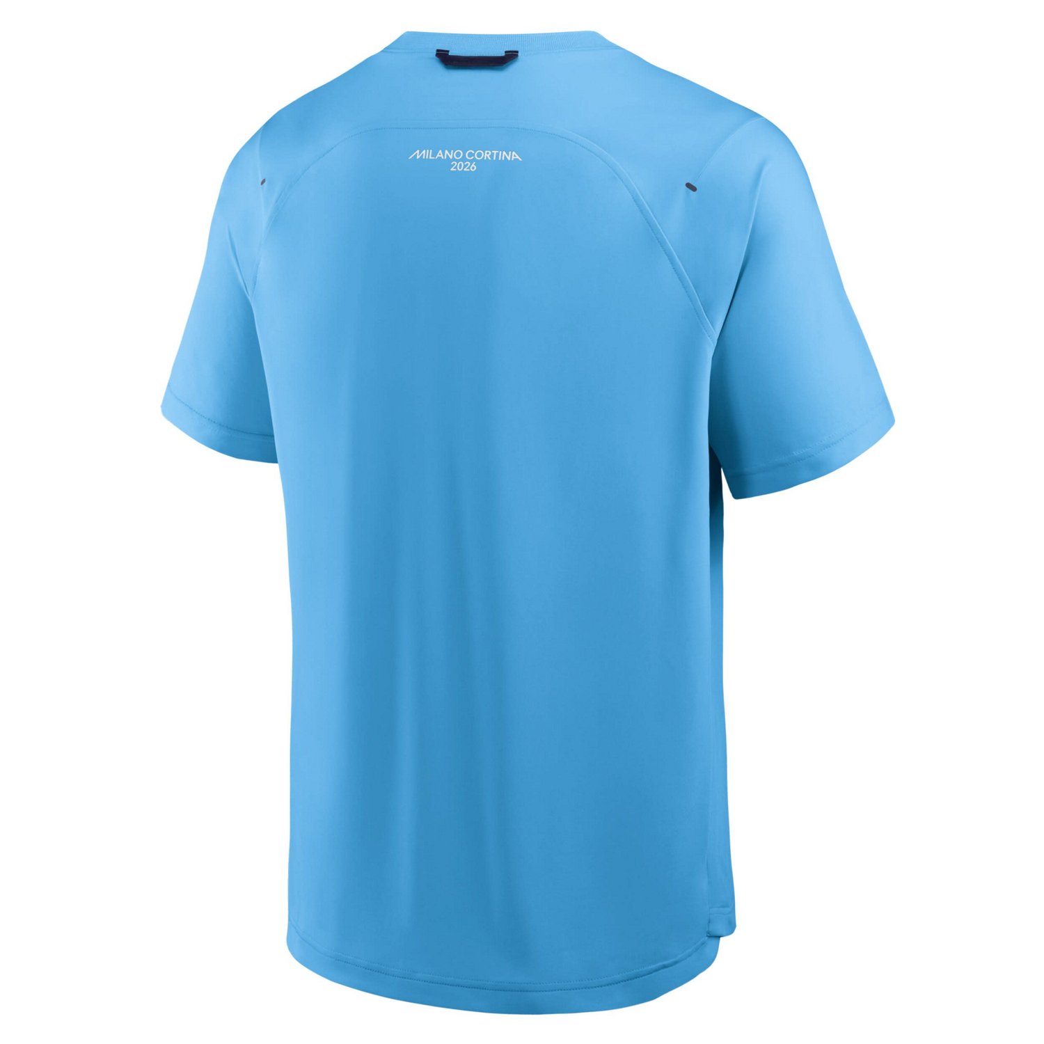 Fanatics Milano Cortina 2026 Winter Olympics Tech Raglan T-Shirt - view number 3