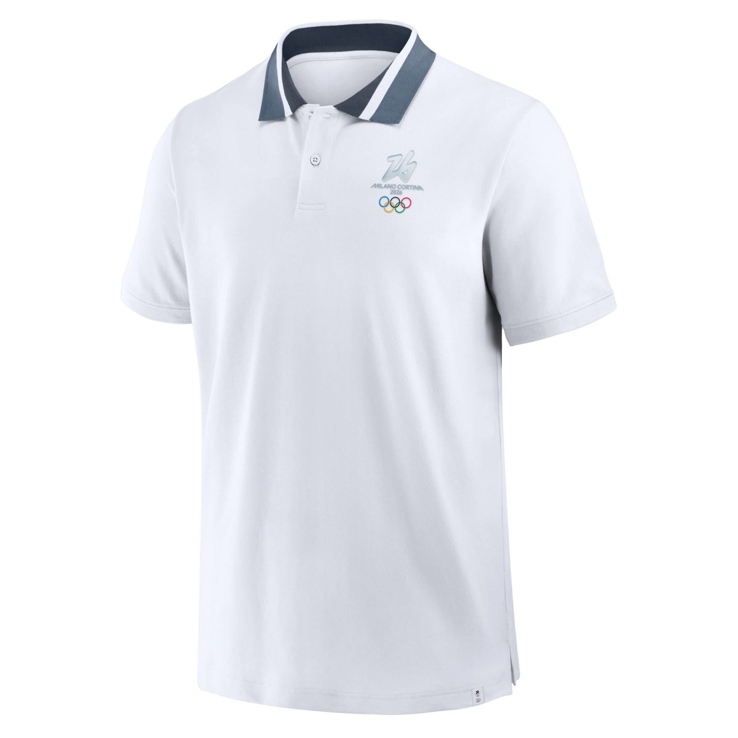Fanatics Milano Cortina 2026 Winter Olympics Tipped Polo - view number 2
