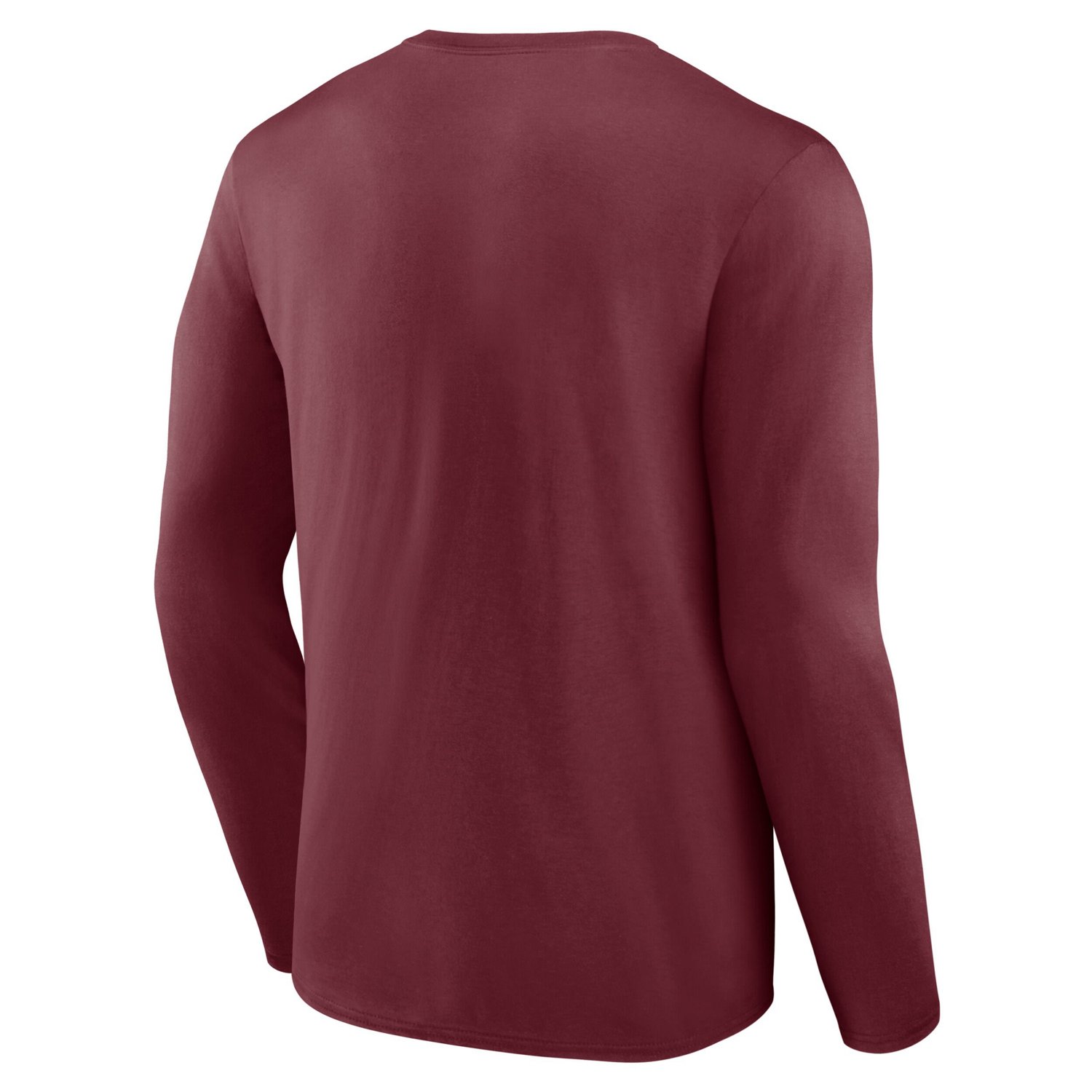 Fanatics Minnesota Golden Gophers Fundamentals Cotton Winning Team Long Sleeve T-Shirt - view number 3