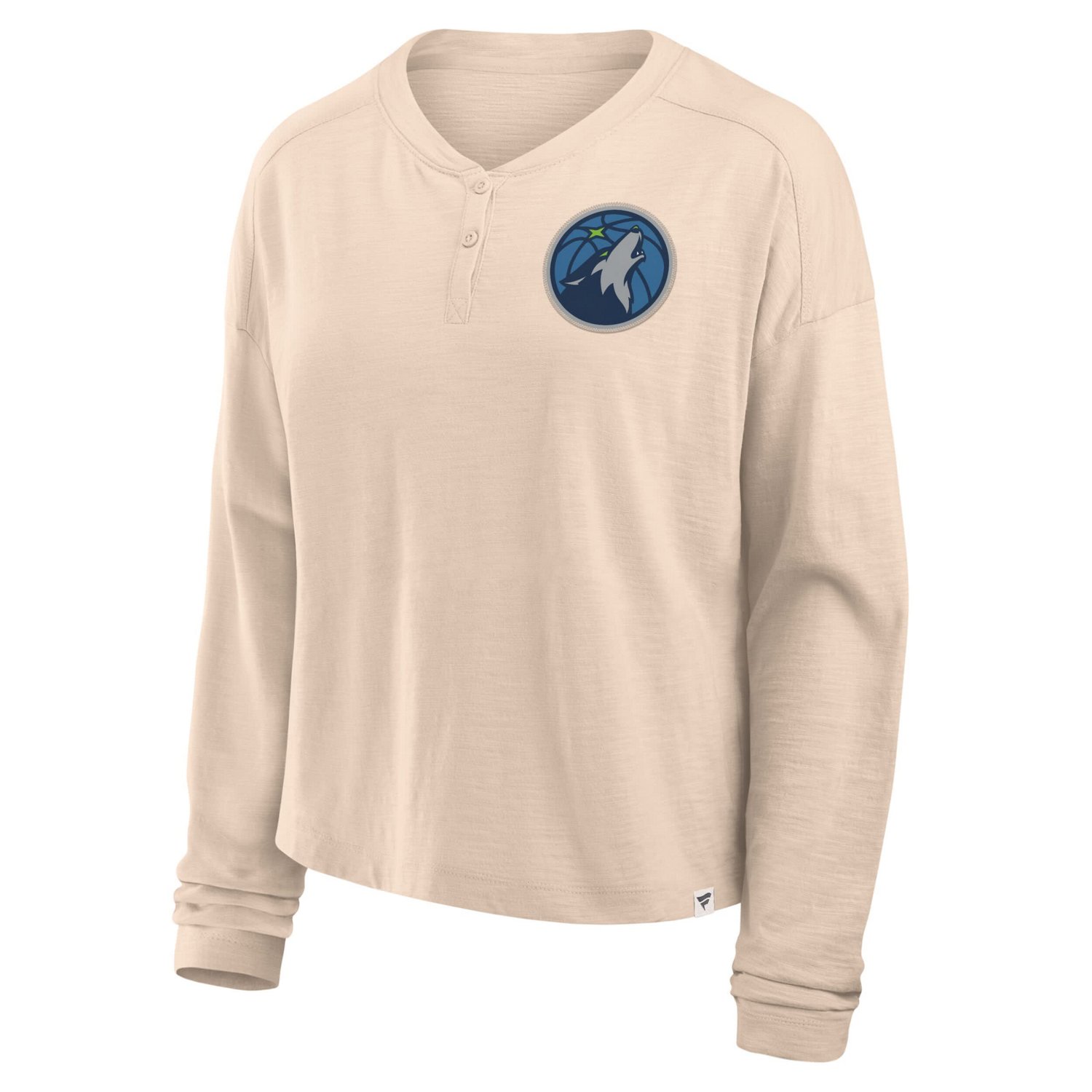 Fanatics Minnesota Timberwolves Boxed Out Drop Fashion Long Sleeve T-Shirt - view number 2