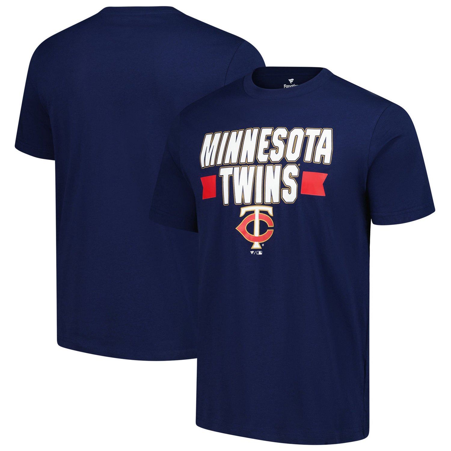 Fanatics Minnesota Twins Close Victory T-Shirt - view number 1