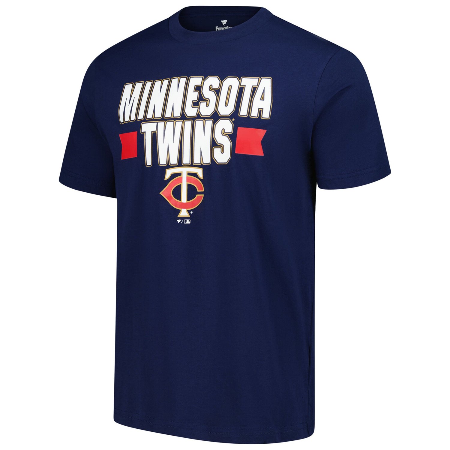 Fanatics Minnesota Twins Close Victory T-Shirt - view number 2