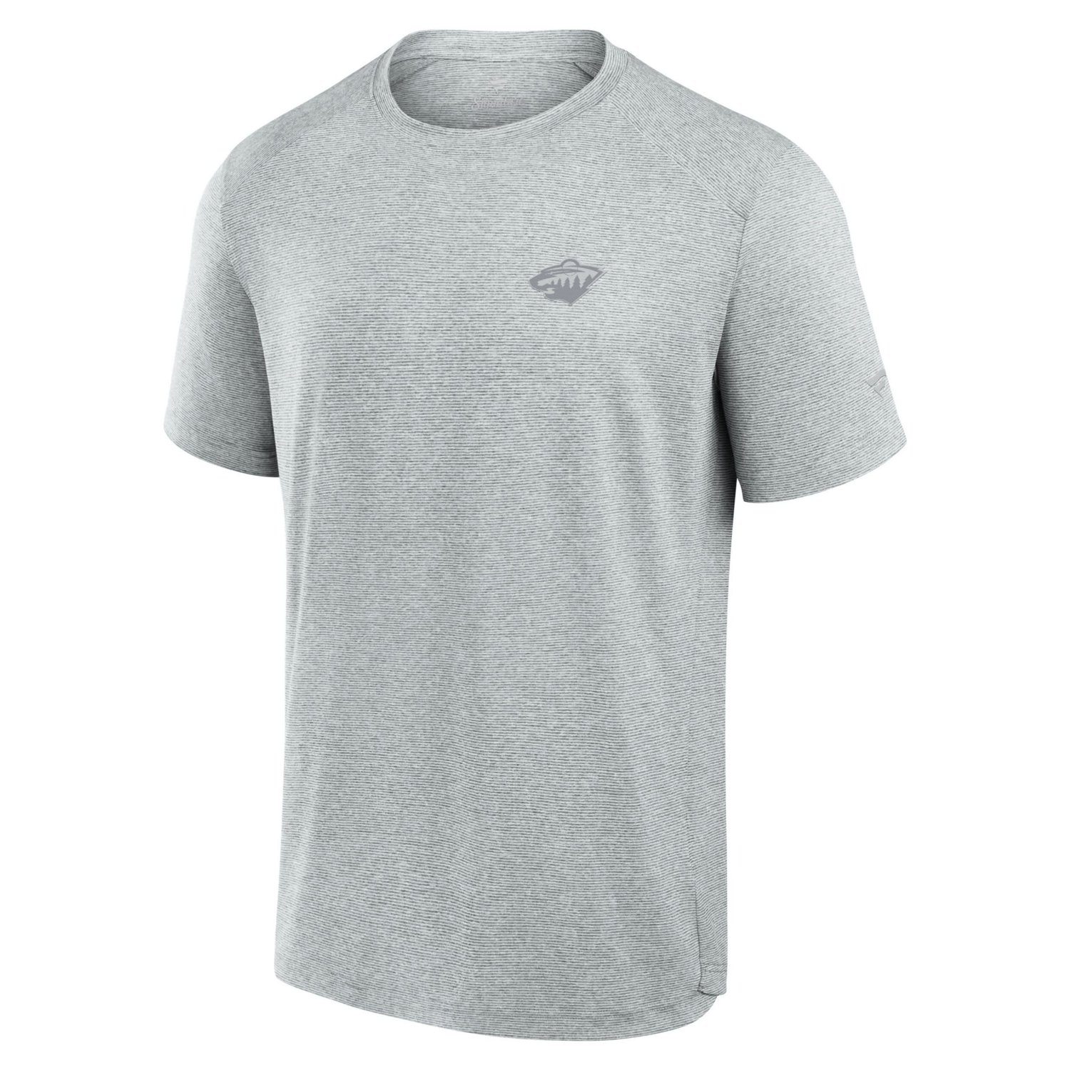 Fanatics Minnesota Wild Front Office Tech T-Shirt - view number 2