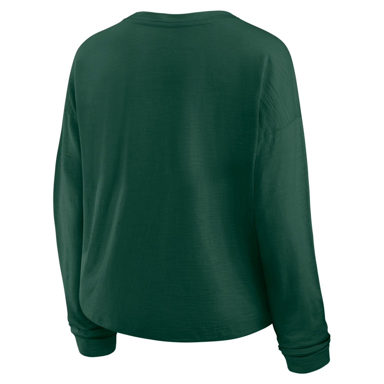 Fanatics Minnesota Wild Oversized All Out Effort Long Sleeve Henley T-Shirt - view number 3