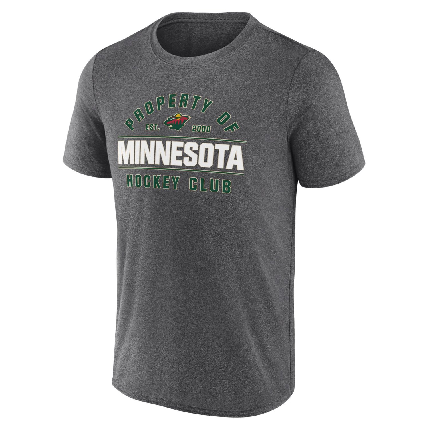 Fanatics Minnesota Wild Property Of T-Shirt - view number 2
