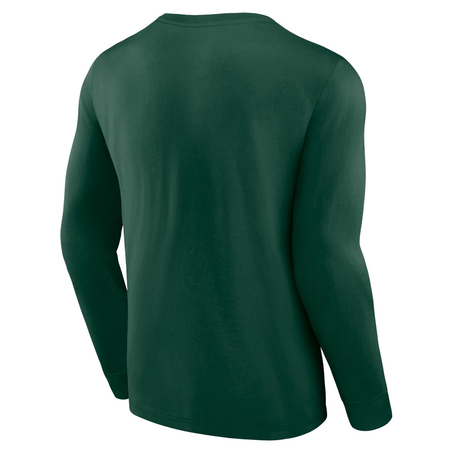 Fanatics Minnesota Wild Strike the Goal Long Sleeve T-Shirt                                                                      - view number 3