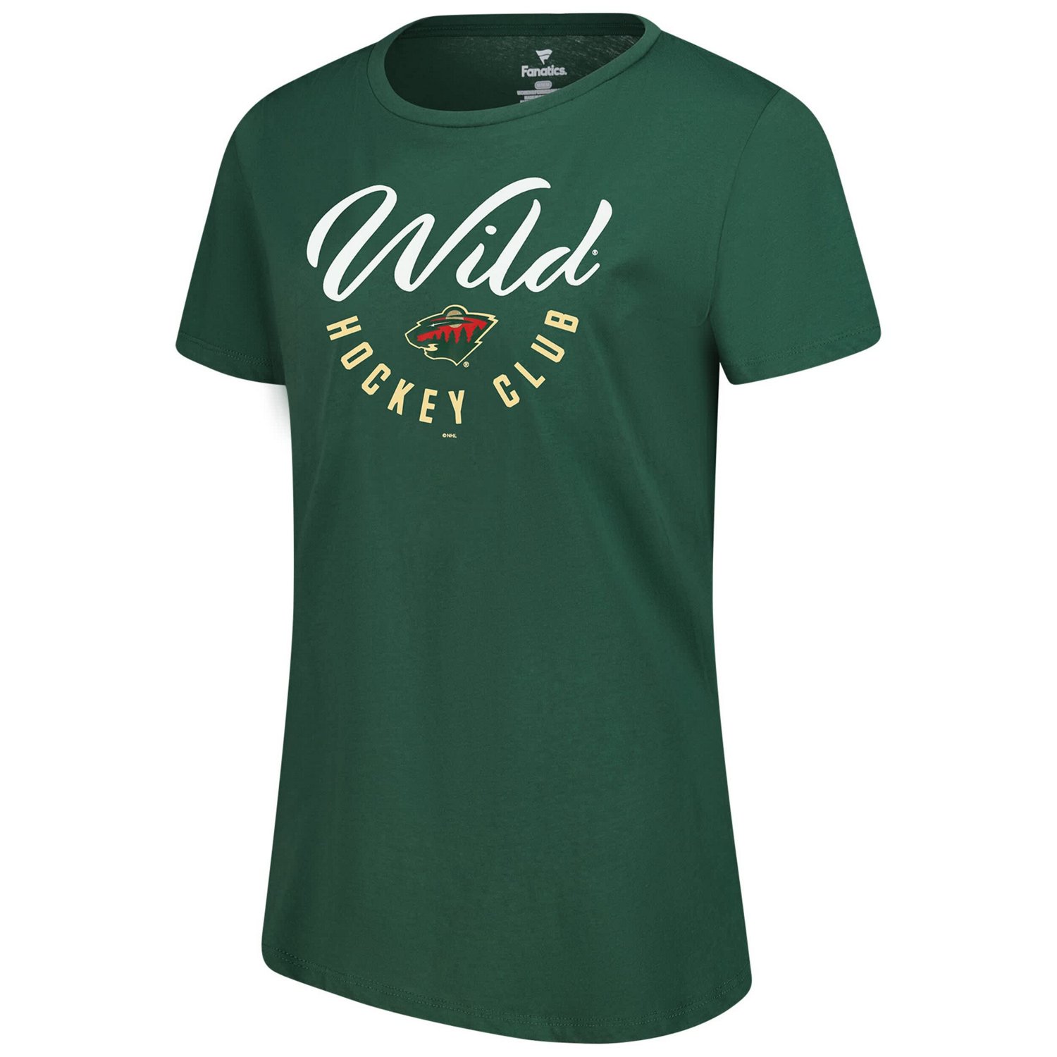Fanatics Minnesota Wild Top Shelf T-Shirt - view number 2
