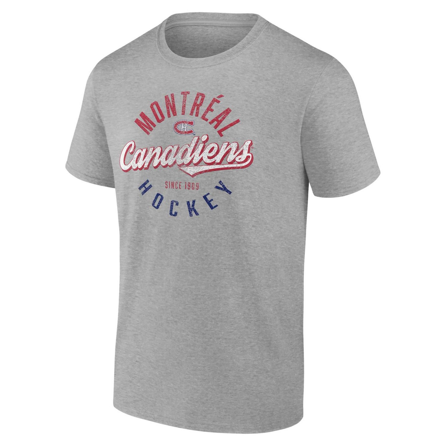 Fanatics Montreal Canadiens Emblem T-Shirt - view number 2