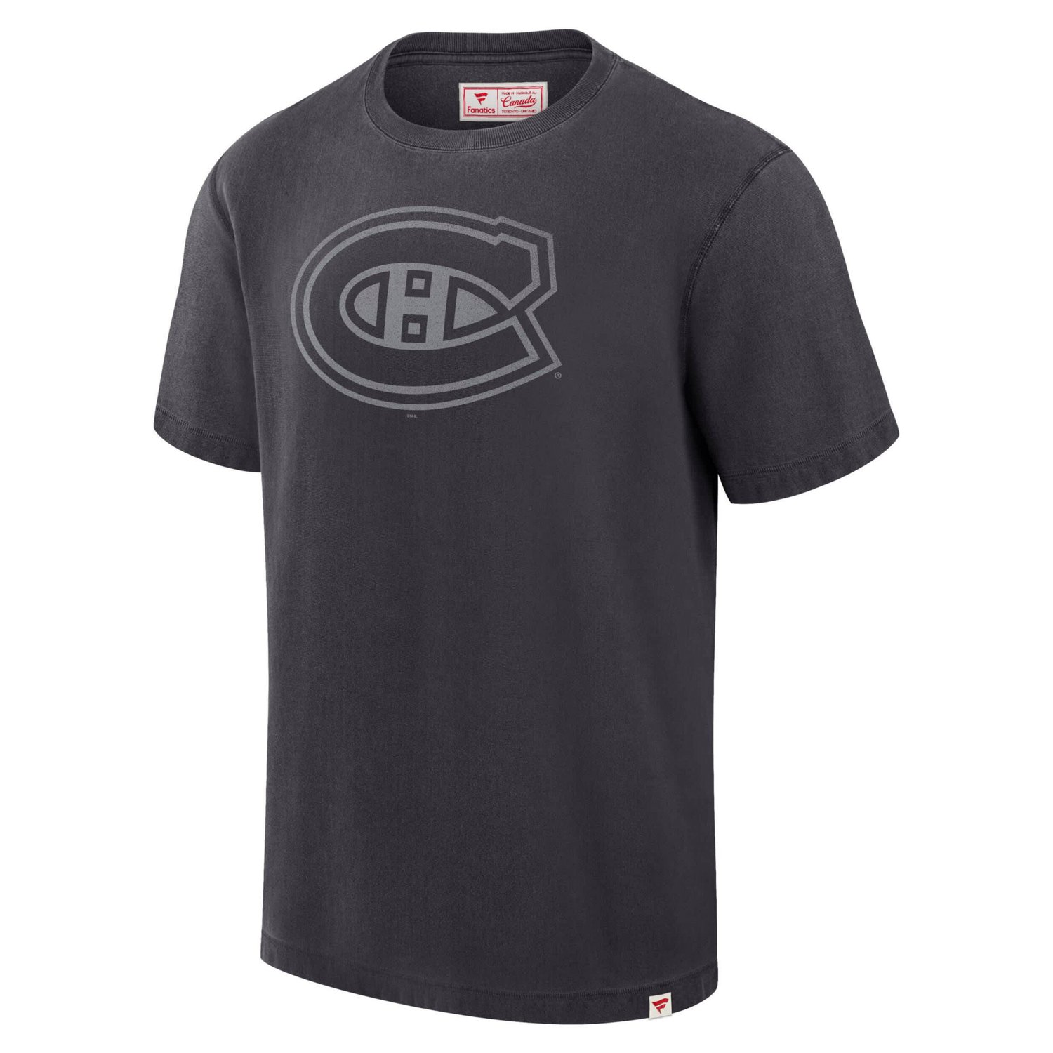Fanatics Montreal Canadiens Made in Canada T-Shirt - view number 2