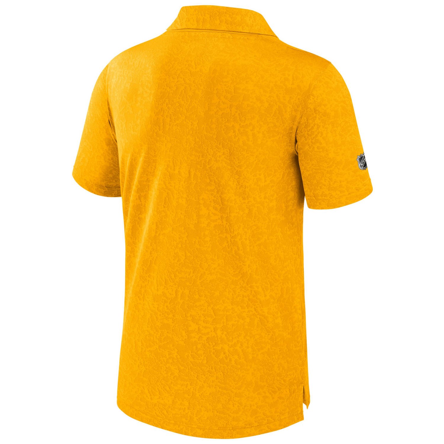 Fanatics Nashville Predators Authentic Pro Jacquard Polo - view number 3