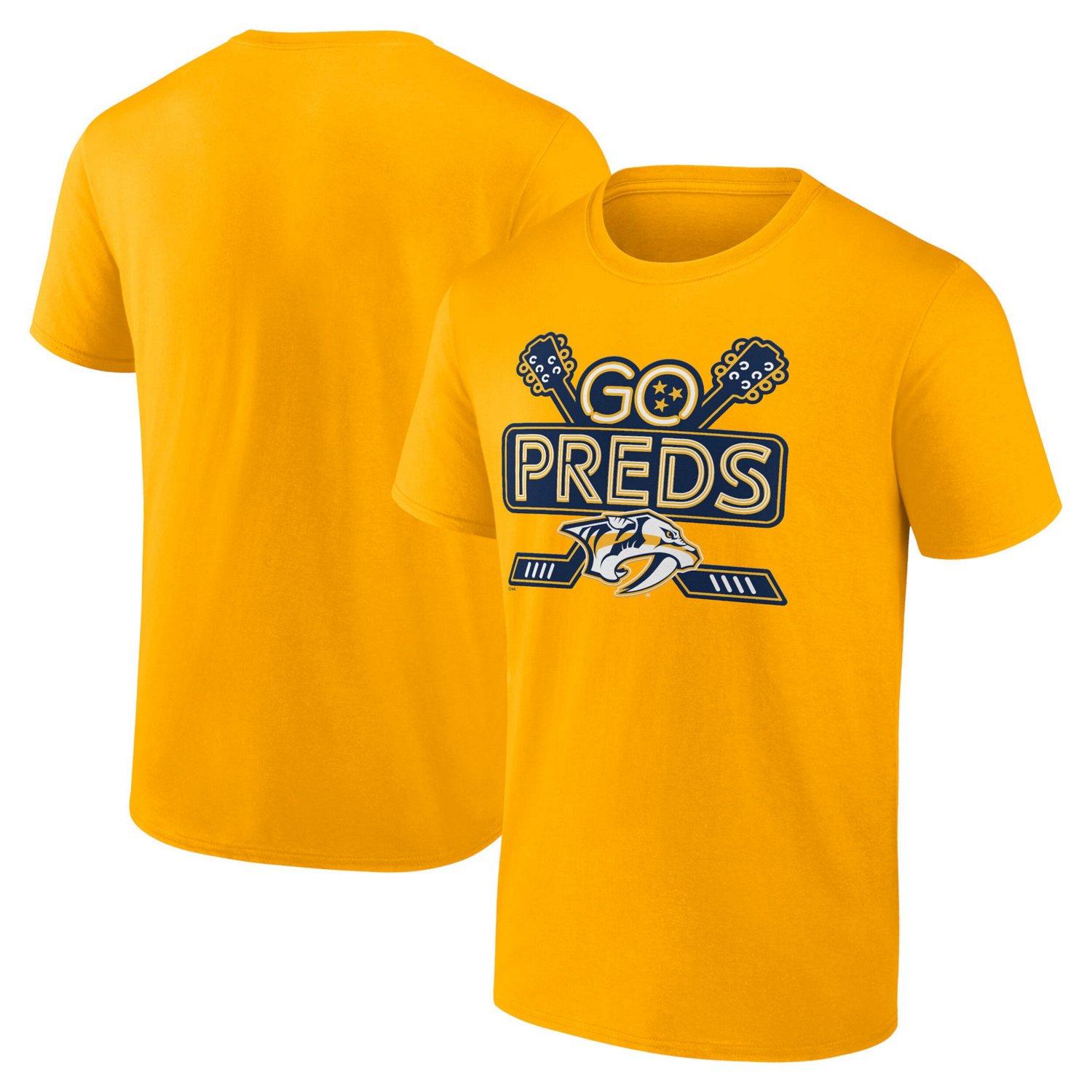 Fanatics Nashville Predators Local T-Shirt