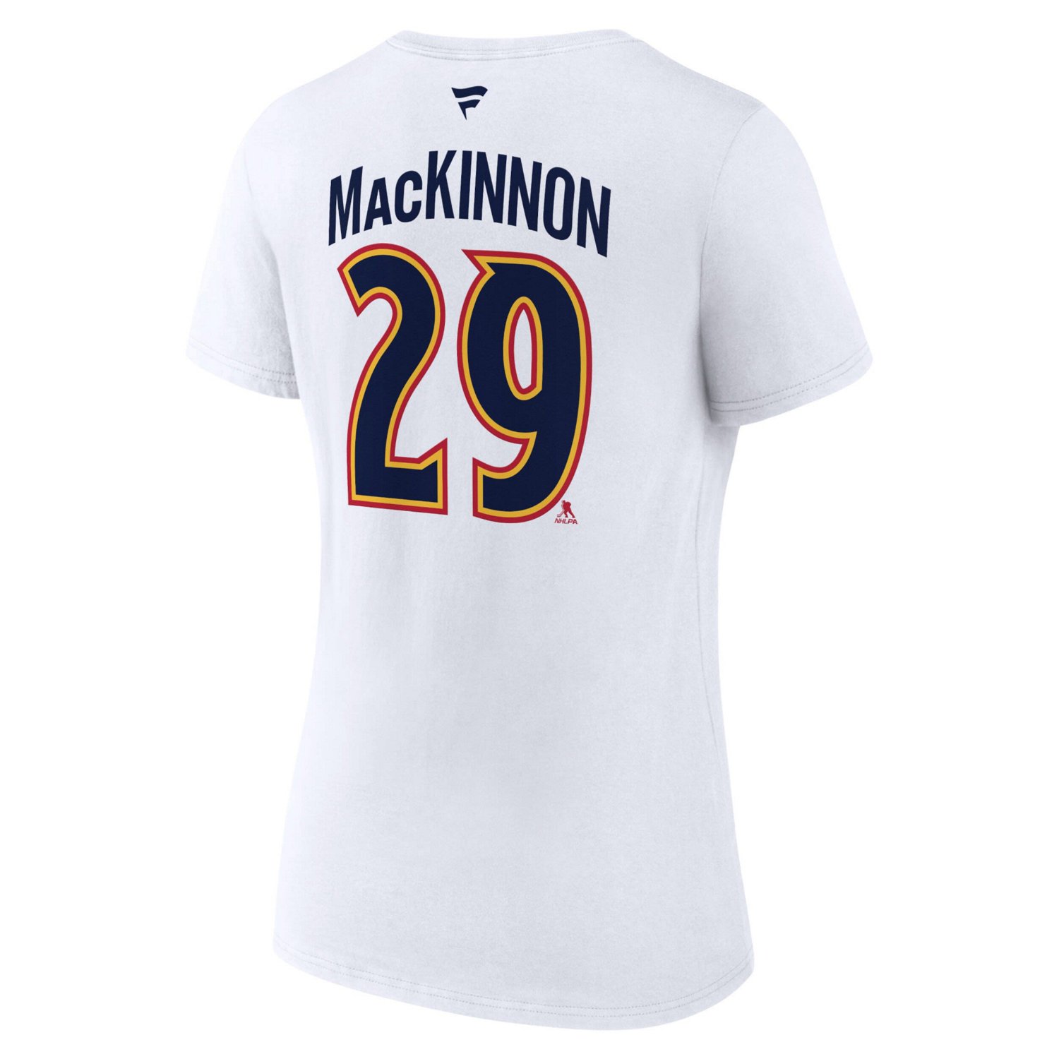 Fanatics Nathan MacKinnon Colorado Avalanche Special Edition 20 Name  Number V-Neck T-Shirt                                      - view number 3