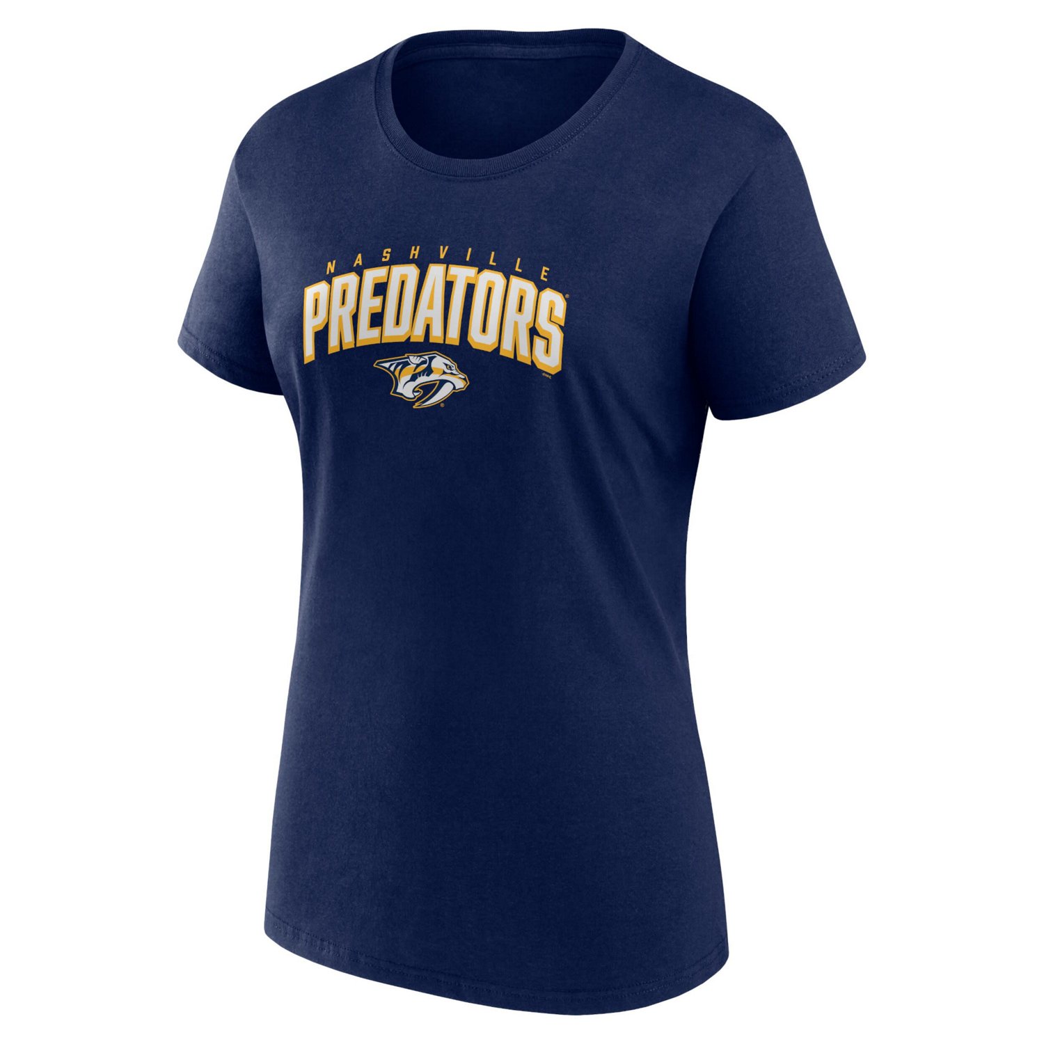 Fanatics /Navy Nashville Predators Two-Pack Fan T-shirt Set