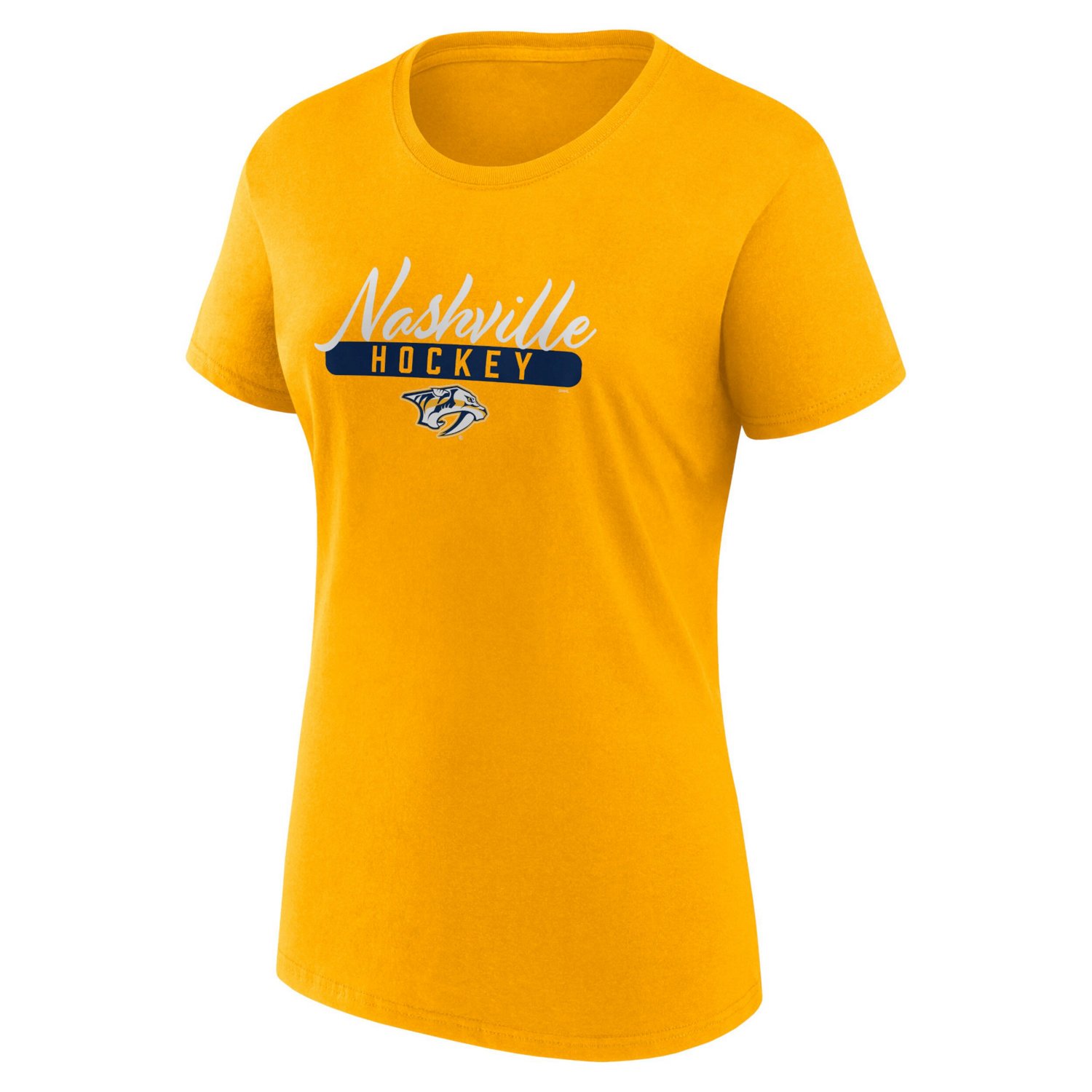 Fanatics /Navy Nashville Predators Two-Pack Fan T-shirt Set                                                                      - view number 2