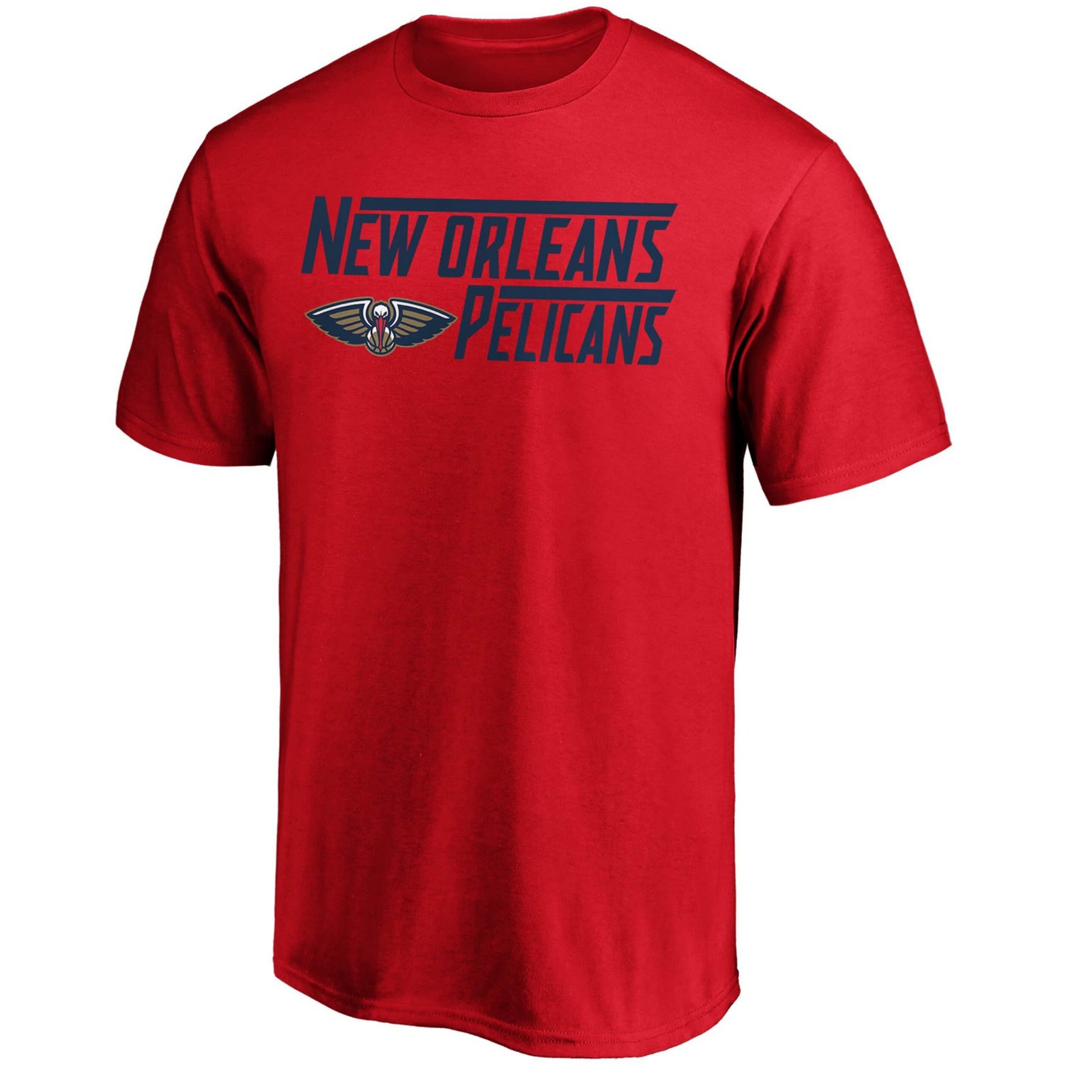 Fanatics Navy New Orleans Pelicans T-Shirt  Shorts Combo Pack                                                                    - view number 2