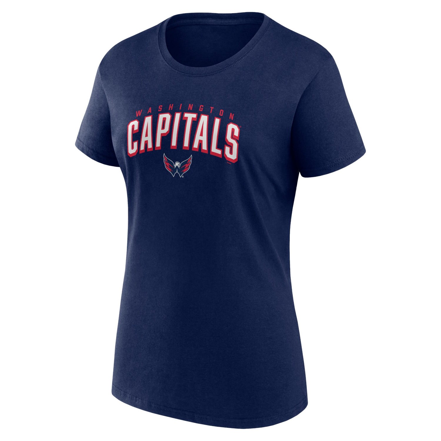 Fanatics /Navy Washington Capitals Two-Pack Fan T-shirt Set                                                                      - view number 4