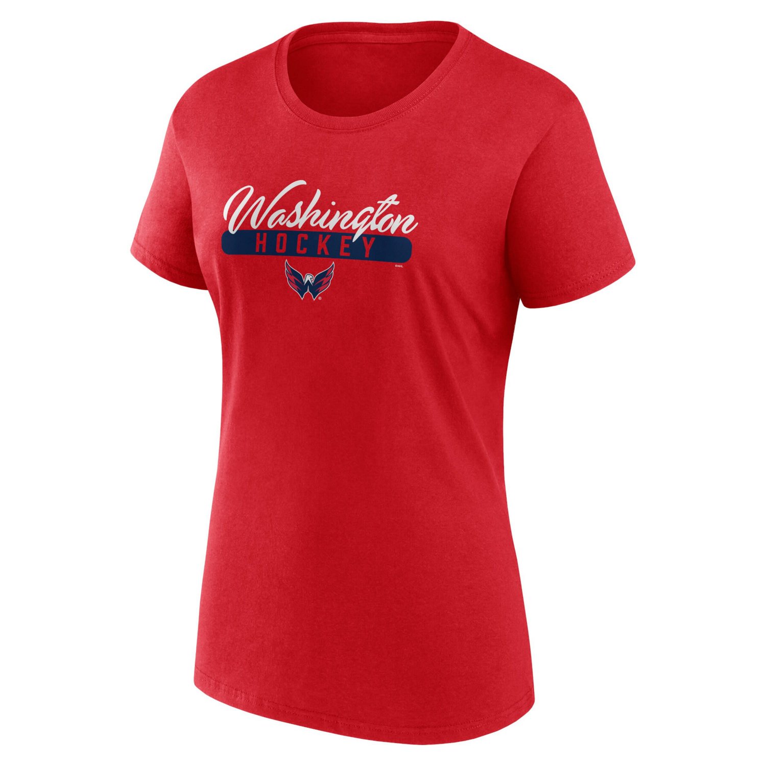 Fanatics /Navy Washington Capitals Two-Pack Fan T-shirt Set                                                                      - view number 2