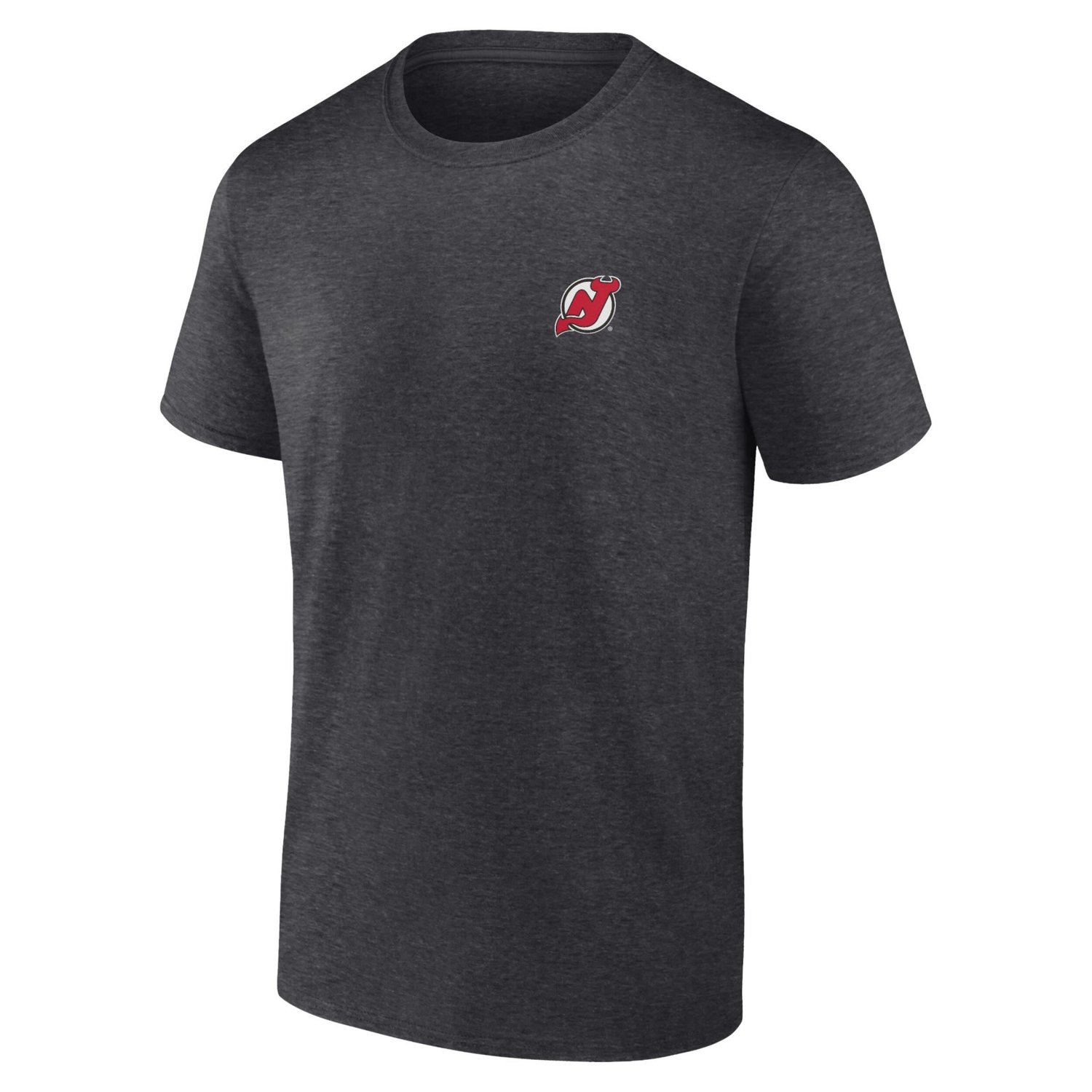 Fanatics New Jersey Devils Backbone T-Shirt - view number 2