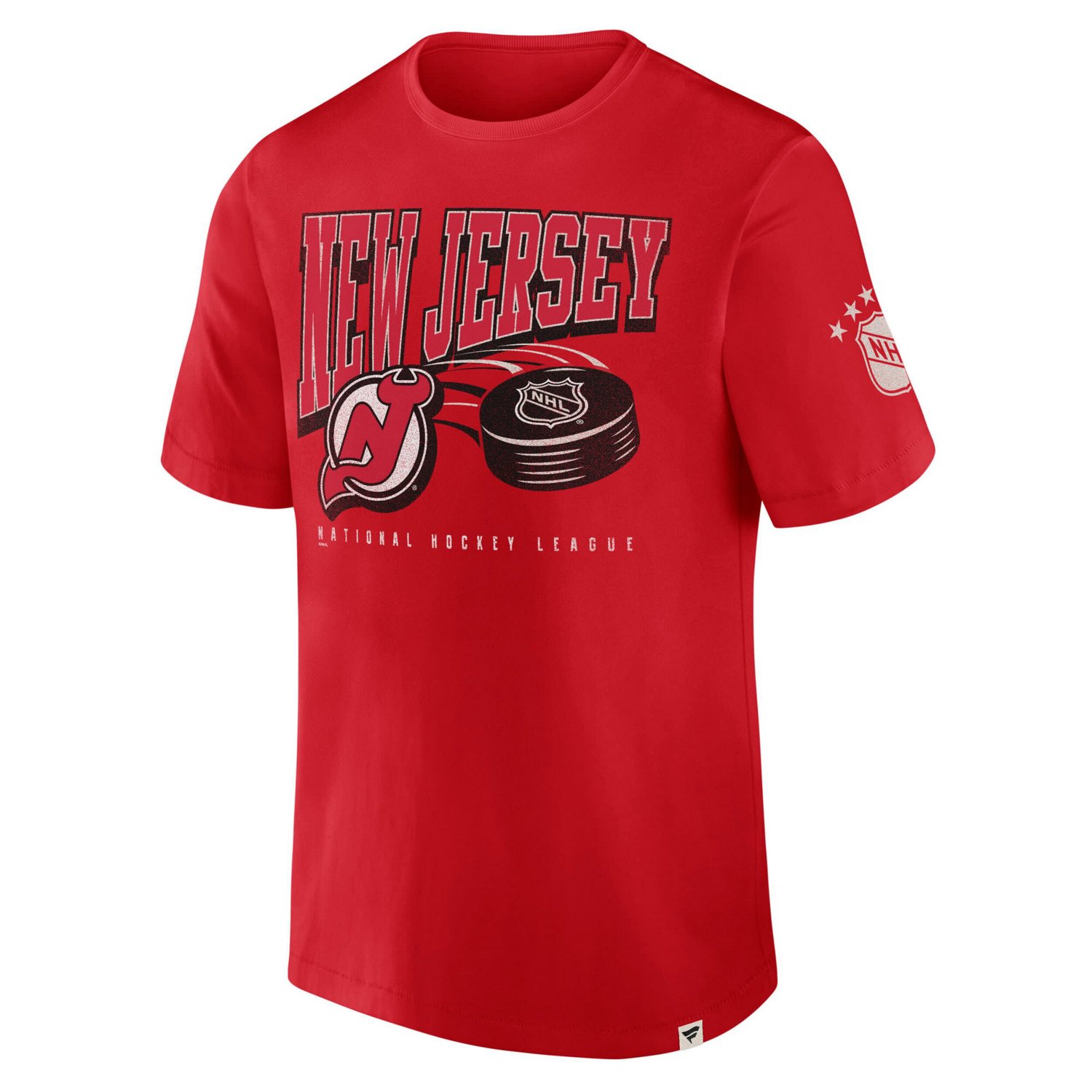 Fanatics New Jersey Devils Decades Collection Made To Last T-Shirt - view number 2