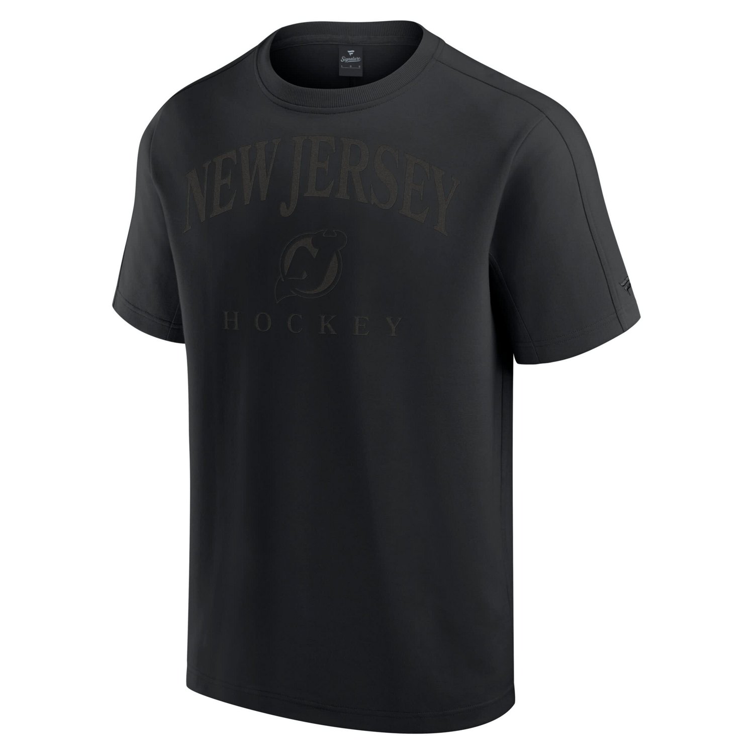 Fanatics New Jersey Devils Elements Flex Tri-Blend T-Shirt - view number 2