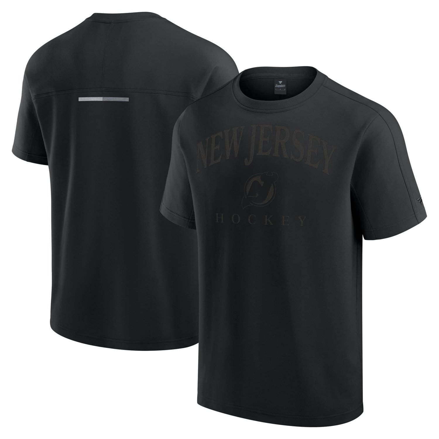 Fanatics New Jersey Devils Elements Flex Tri-Blend T-Shirt