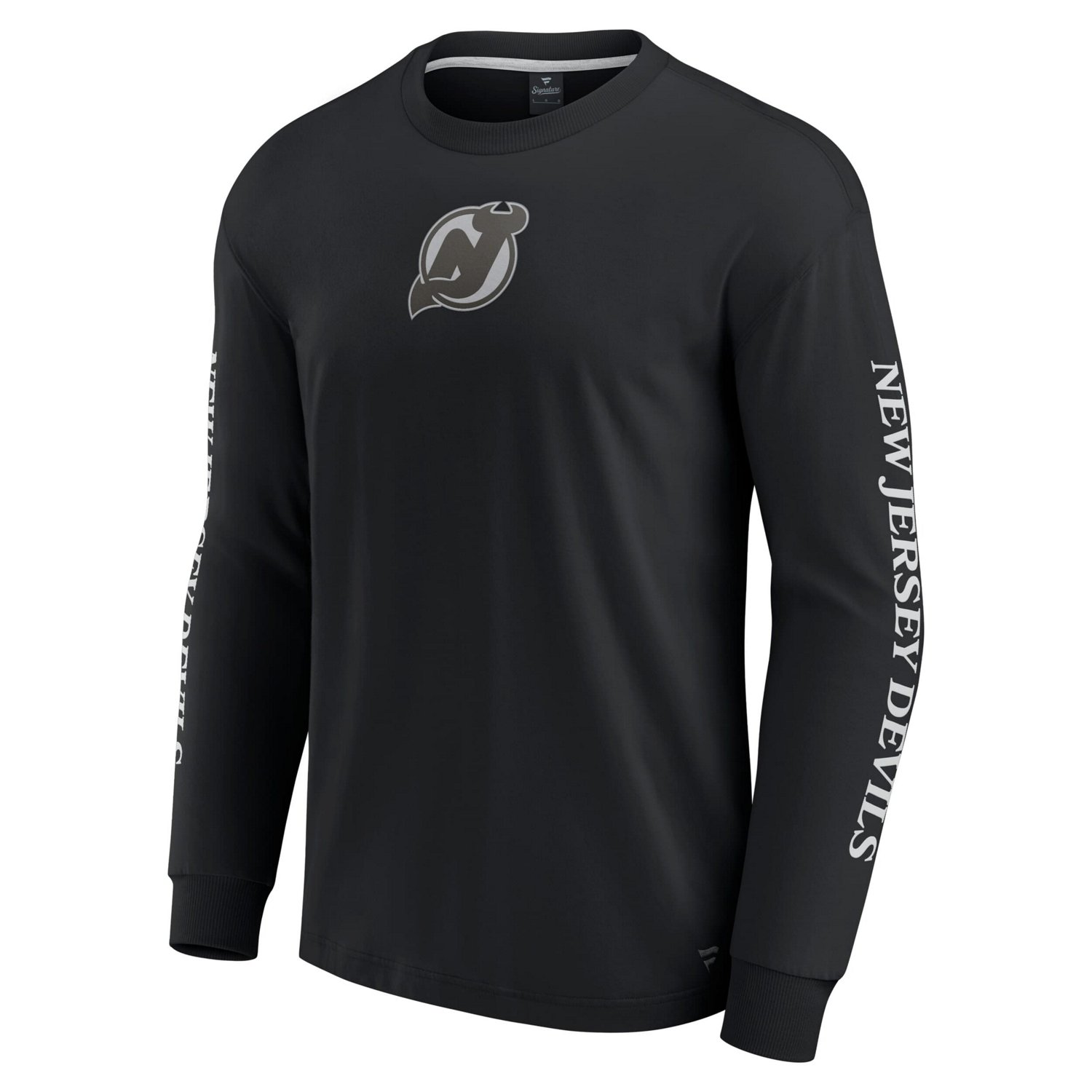 Fanatics New Jersey Devils Elements Strive Long Sleeve T-Shirt - view number 2